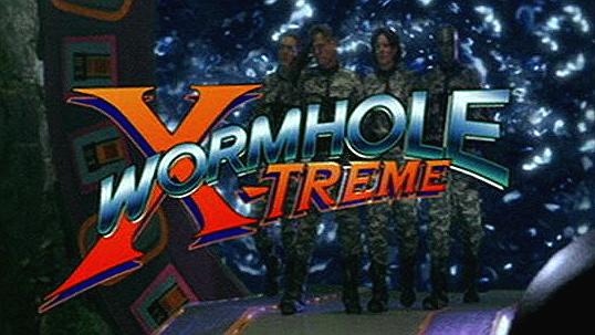 Ford Bronco How extreme are you? WormholeXtreme