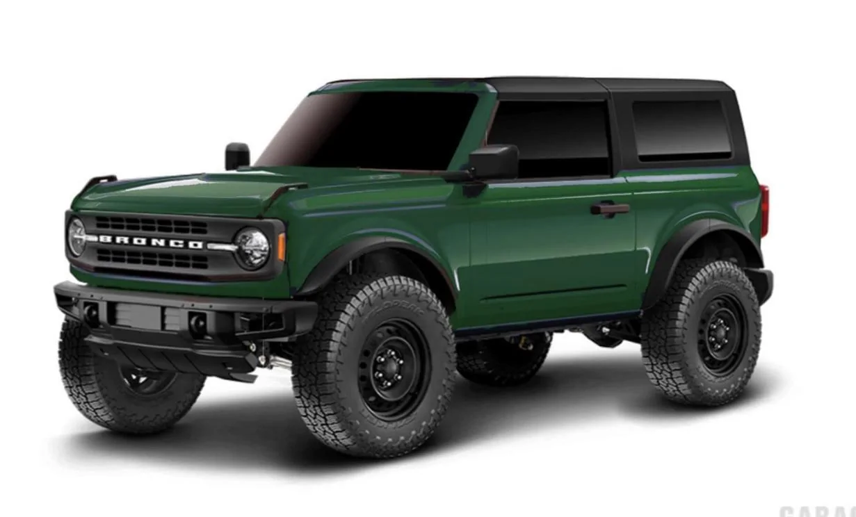 Ford Bronco 2022 Green Preview? 8F18FD33-B1A2-43D5-AAA9-F656D6A525EA