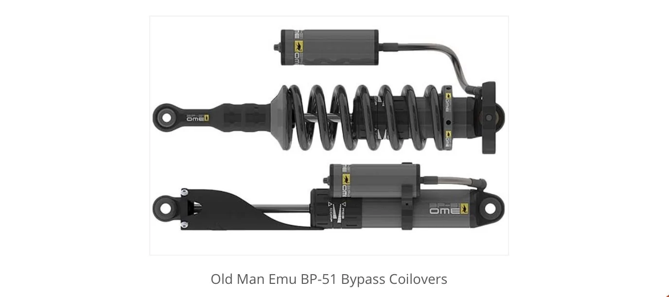 Ford Bronco Bronco King Shocks 2.5 are available F313DF71-6986-48A2-A3E5-621EAAF9689C