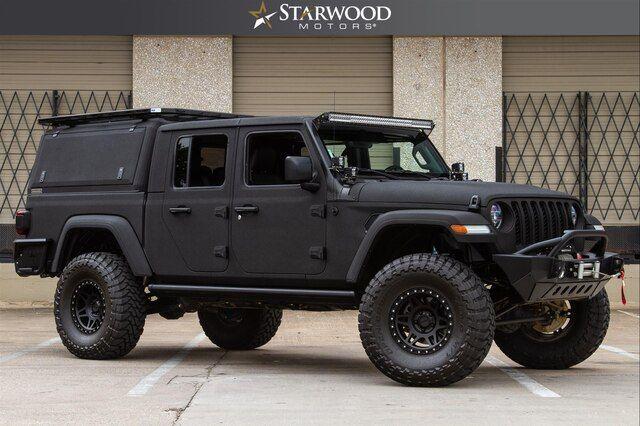 Ford Bronco Bronco pickup? Gladiator shows what will happen... gladiator