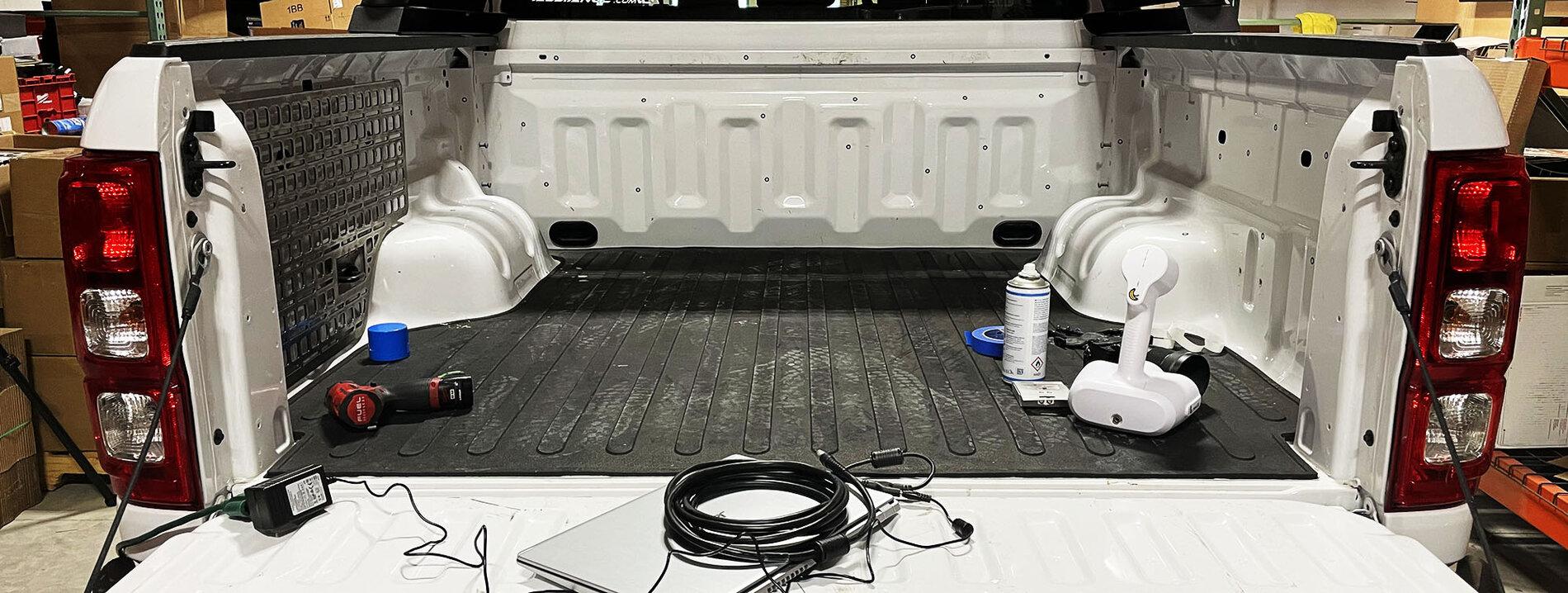Ford Bronco Engineering and Product Development - Small Business Style builtright_industries_ford_ranger_2