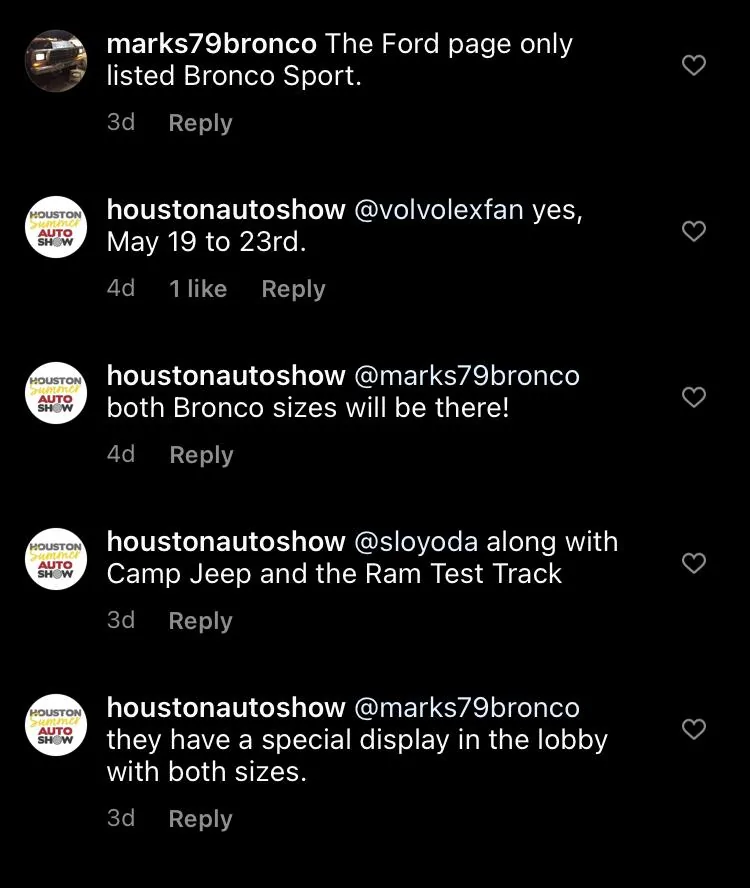 Ford Bronco TEXAS Bronco Event Schedule & Member Photos E2ACAC95-44A0-45F2-A26B-72794EEF1DFC