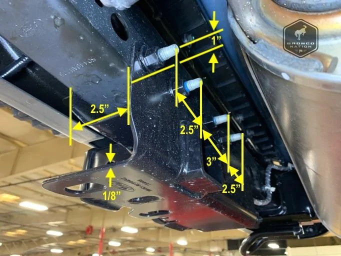 Ford Bronco Does tow package includes the trailer brake controller? A15864AB-80EC-4B5A-ADA7-579C5E22D0E4