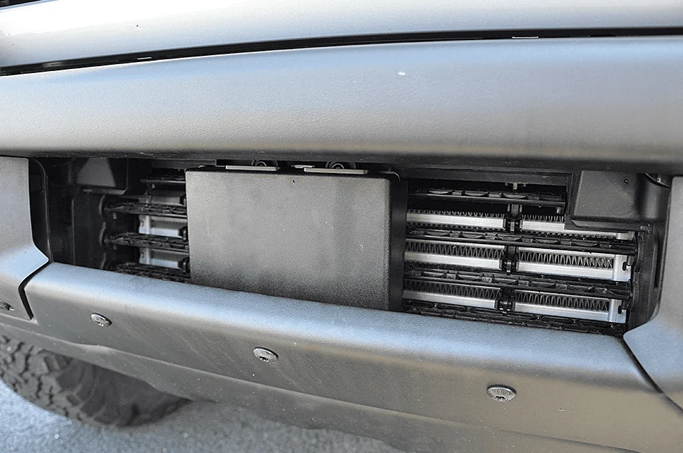 Ford Bronco What is the damn box? 1620157095800