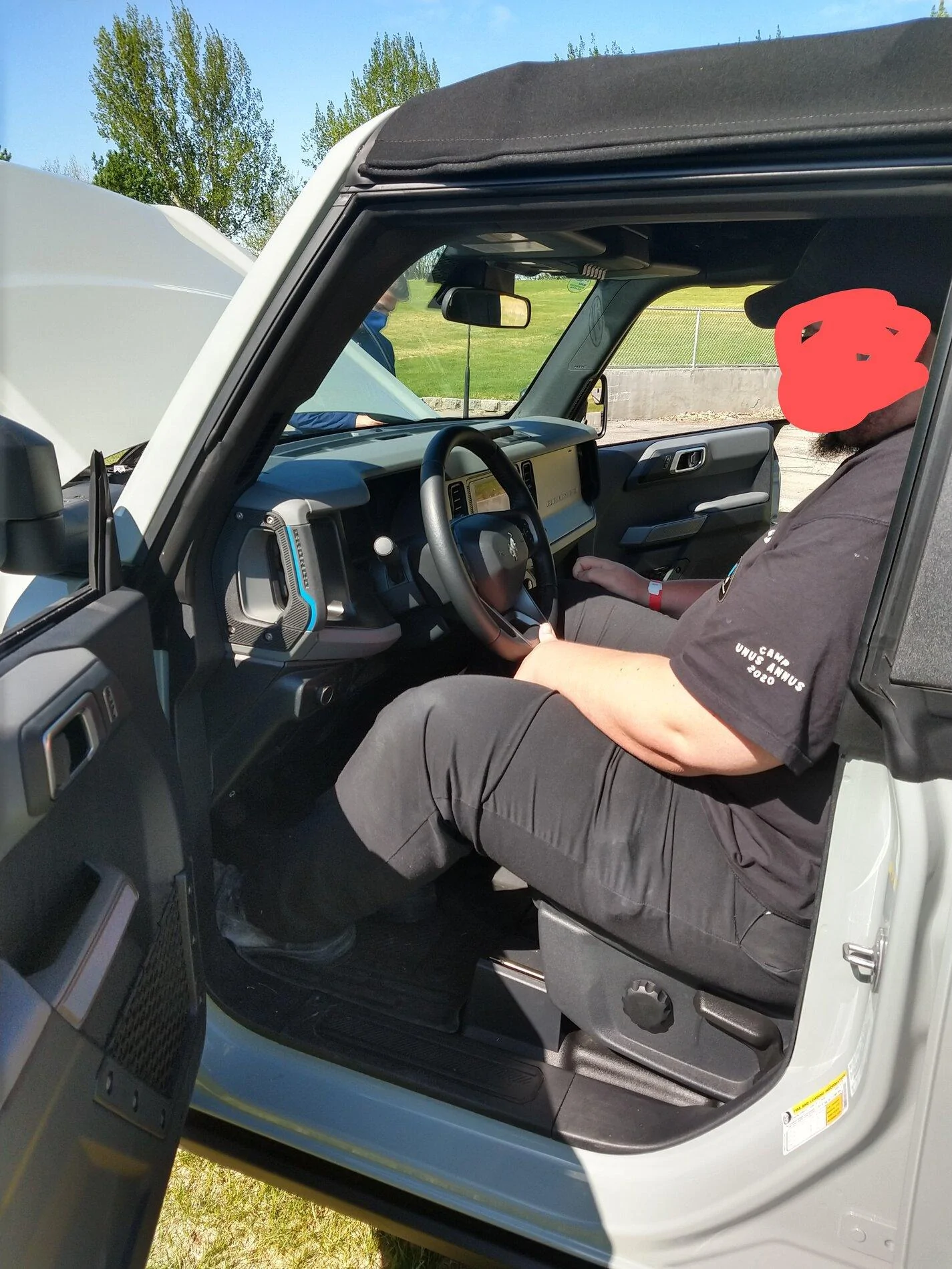 Ford Bronco Video Demonstrated: Manual Front Seat Height and Rear Seat Recline Adjustment Range IMG_20210502_105403556_HDR~2