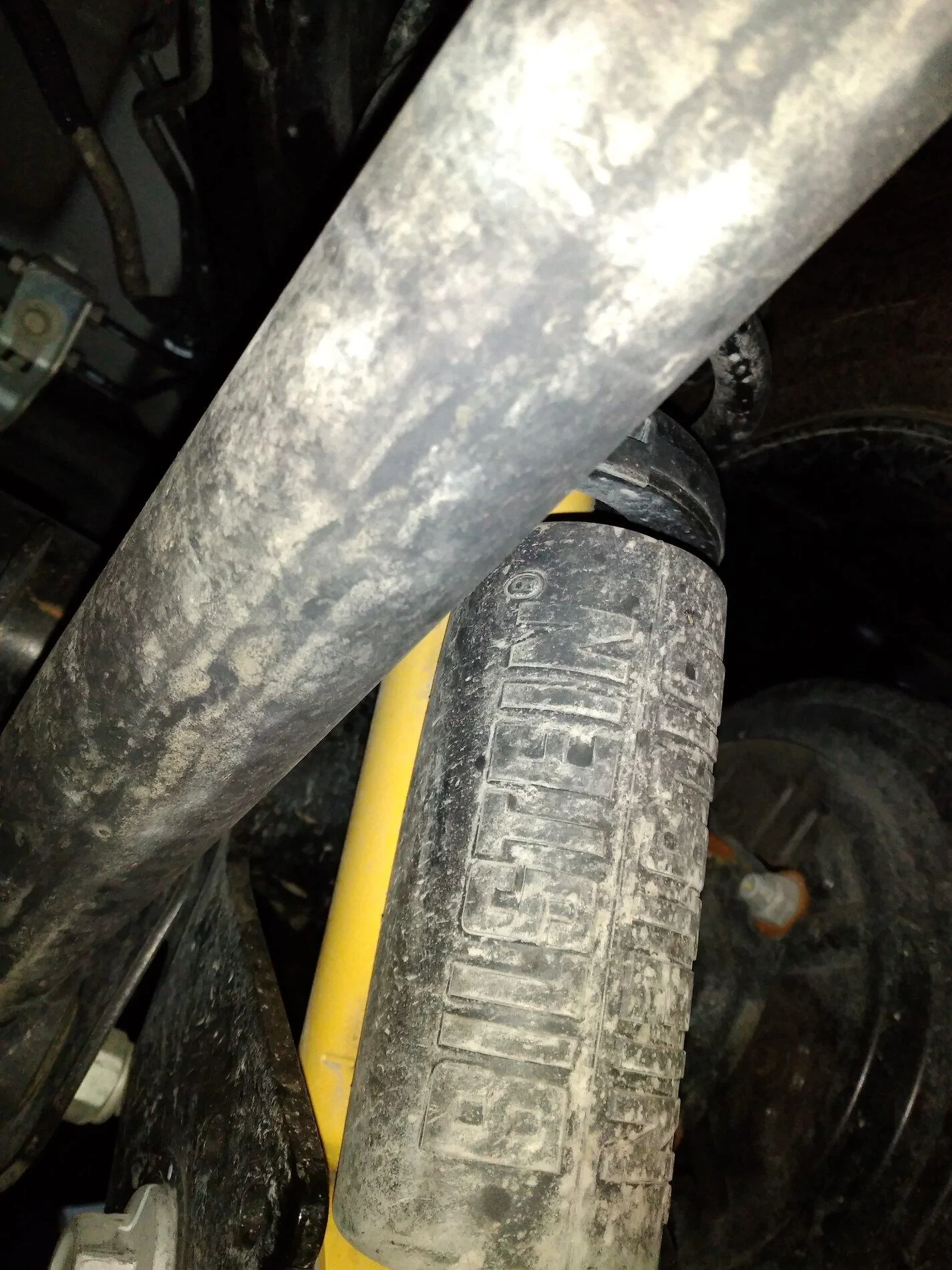 Ford Bronco Badlands 33" vs Sasquatch Stance Shots + Suspension Parts Numbers img_20210422_182405-jpg