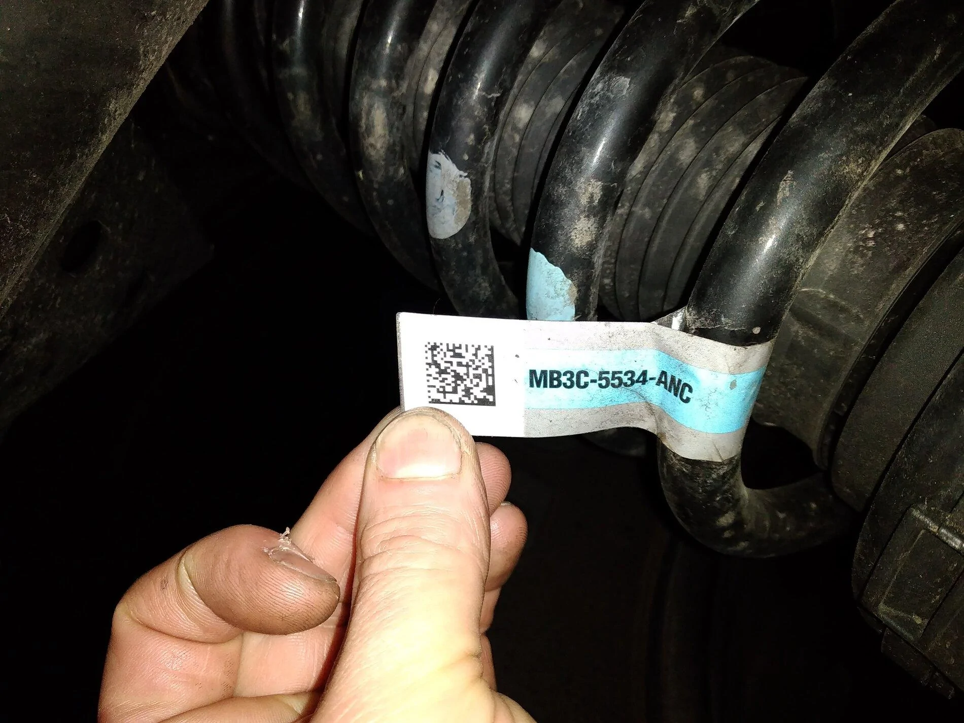 Ford Bronco Badlands 33" vs Sasquatch Stance Shots + Suspension Parts Numbers img_20210422_182319-jpg