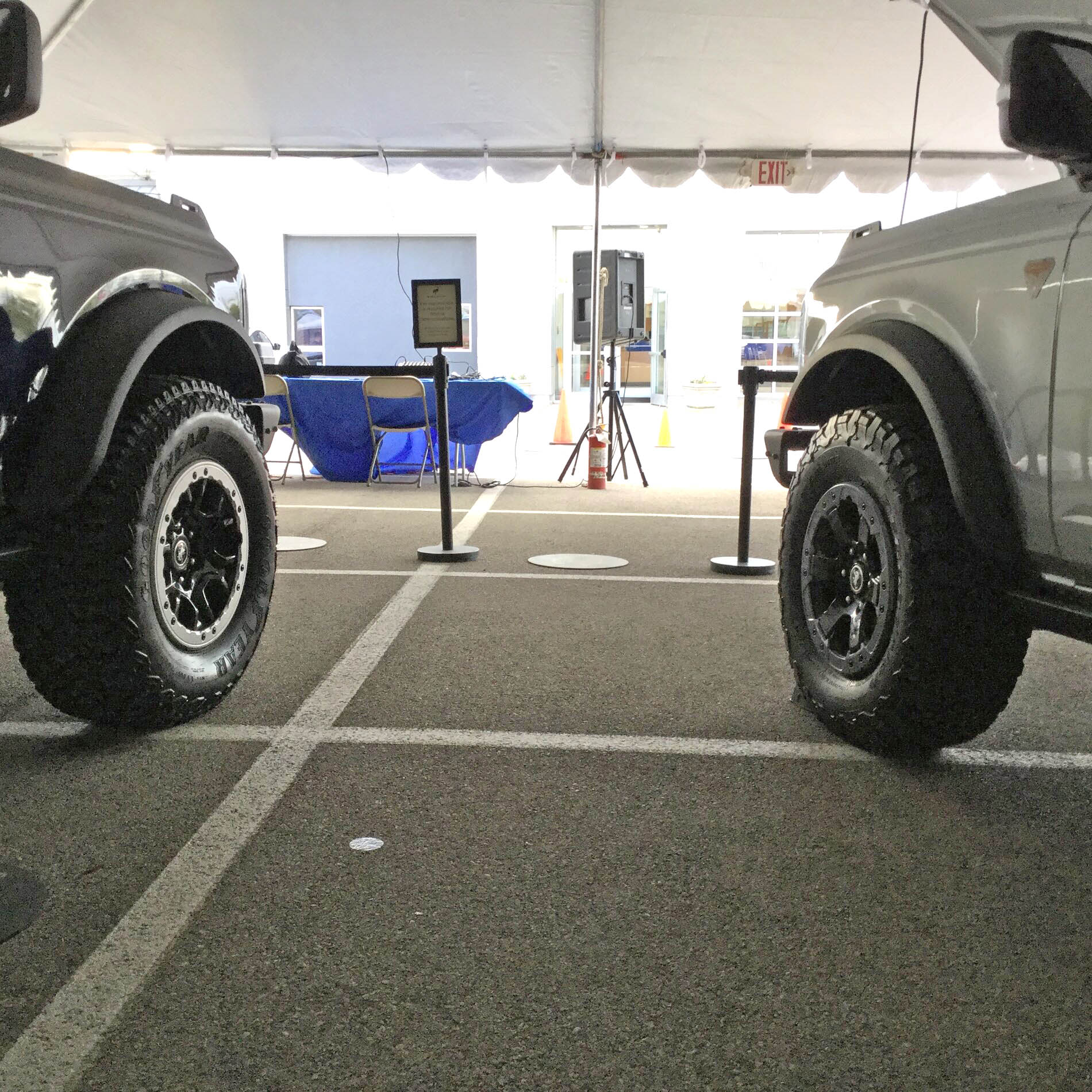 Ford Bronco Badlands 33" vs Sasquatch Stance Shots + Suspension Parts Numbers IMG_0656.JPG