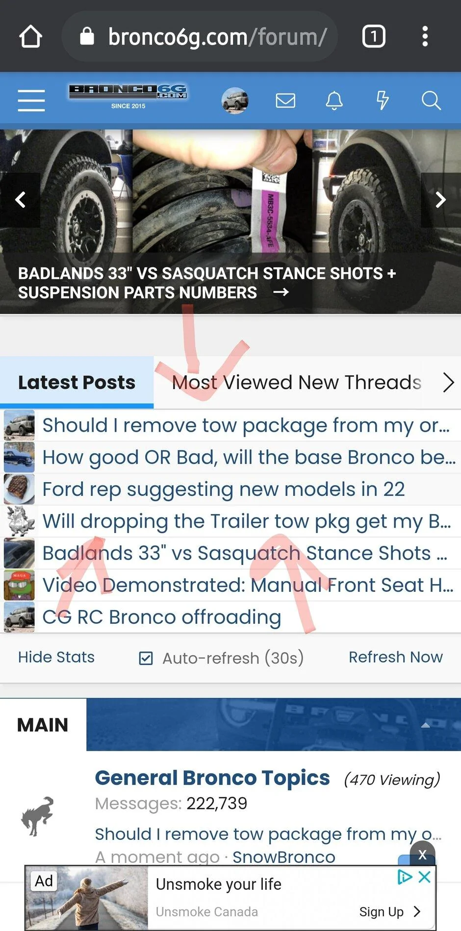 Ford Bronco Should I remove tow package from my order? Screenshot_20210504-213546_Chrom