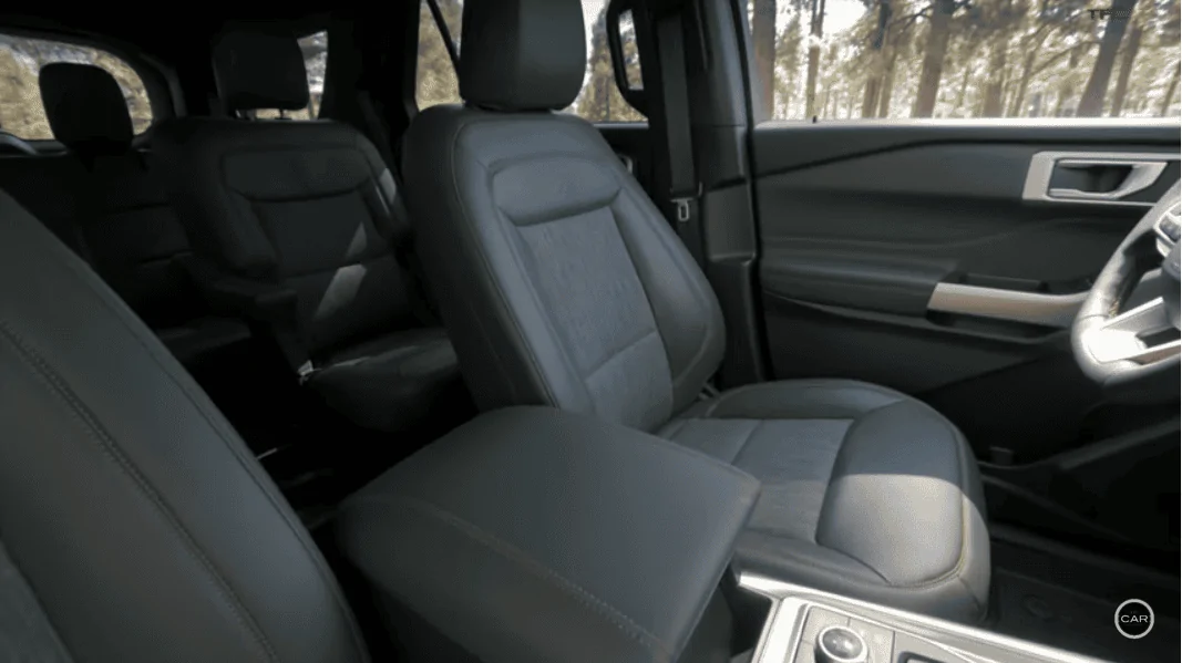 Ford Bronco New Ford Explorer Timberline. 1620227155280
