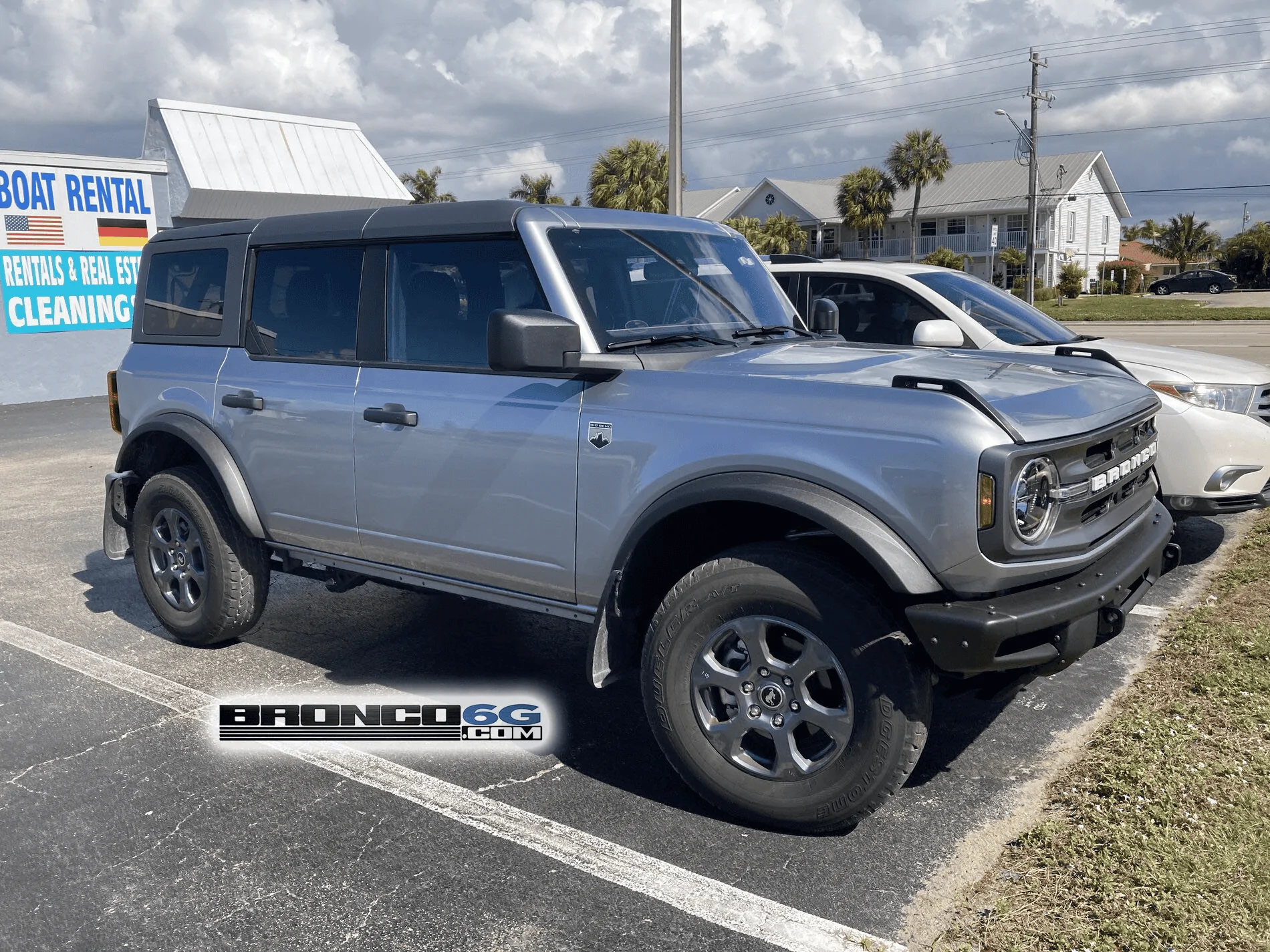Ford Bronco Ultimate Big Bend Non-Sasquatch pics thread 1620229381598