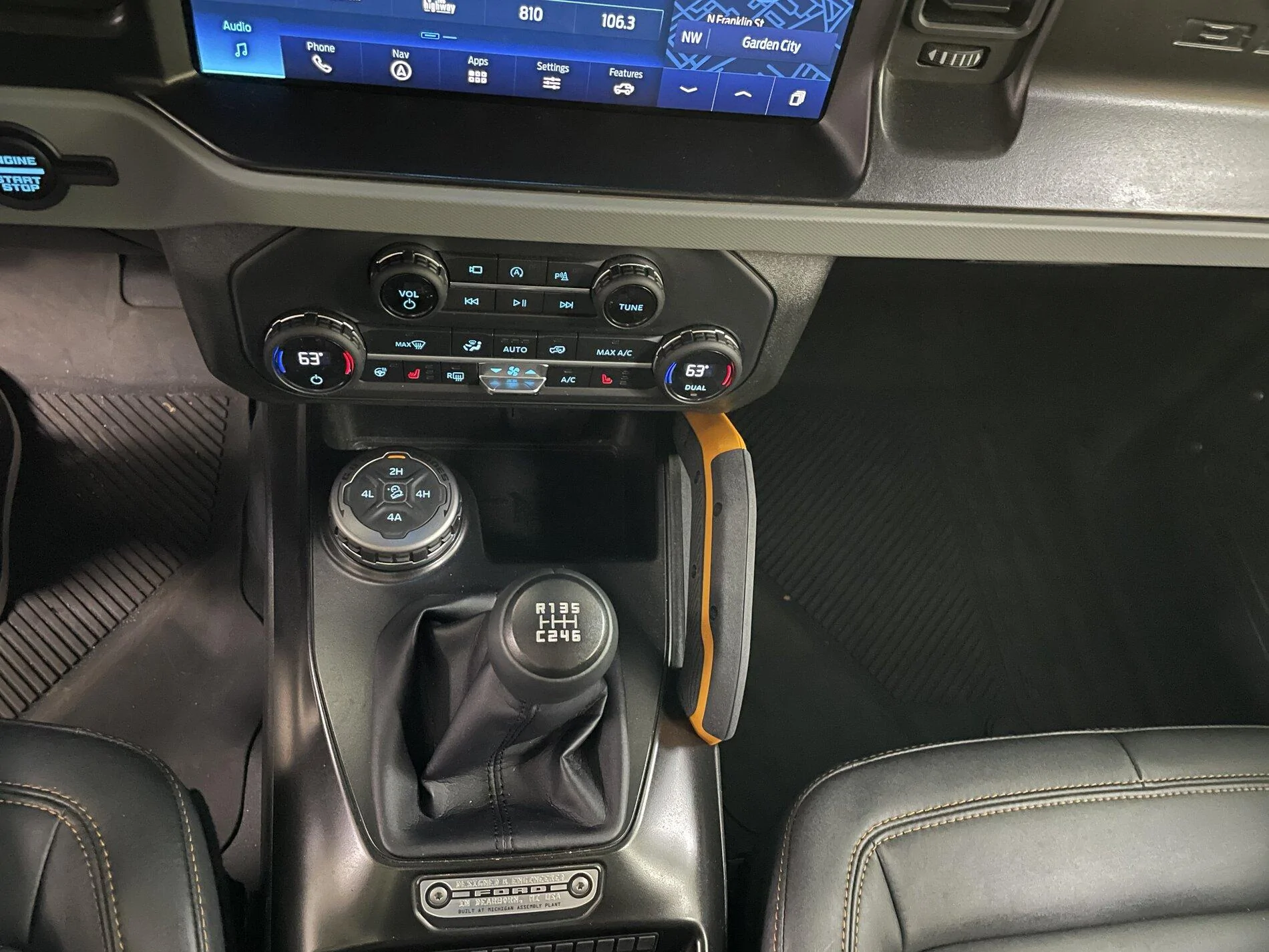 Ford Bronco Golf Clubs Bag test: they fit in 2021 Bronco 4-door cargo area! ⛳️ 828F645F-7330-43EC-940D-110E0B7A04D9
