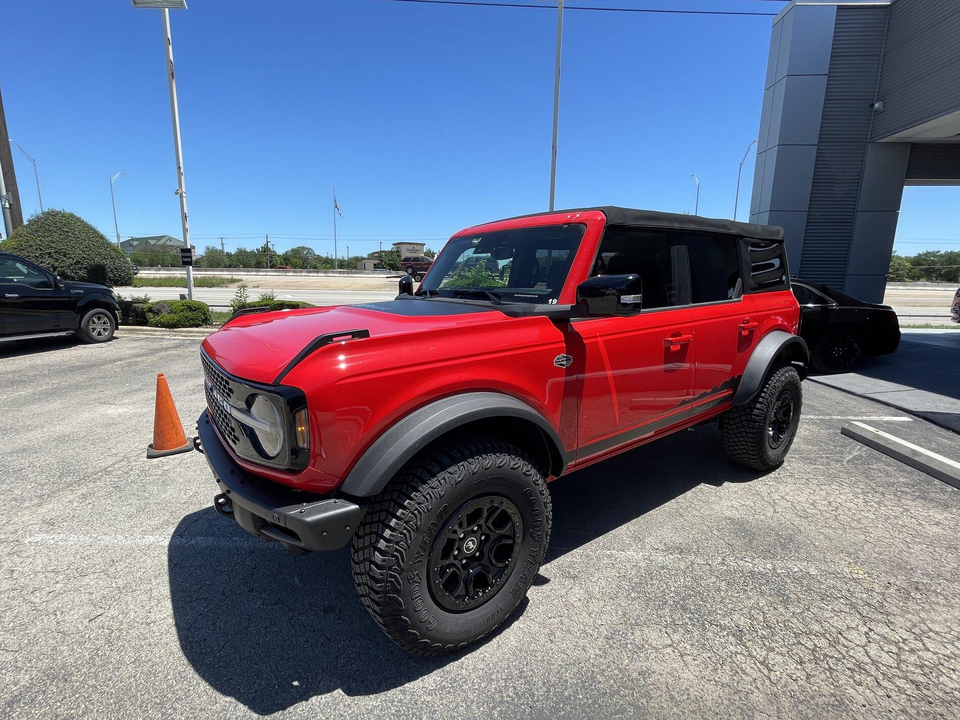 Ford Bronco TEXAS Bronco Event Schedule & Member Photos BBBB4151-E531-4ABF-85CE-6FED87F1818F