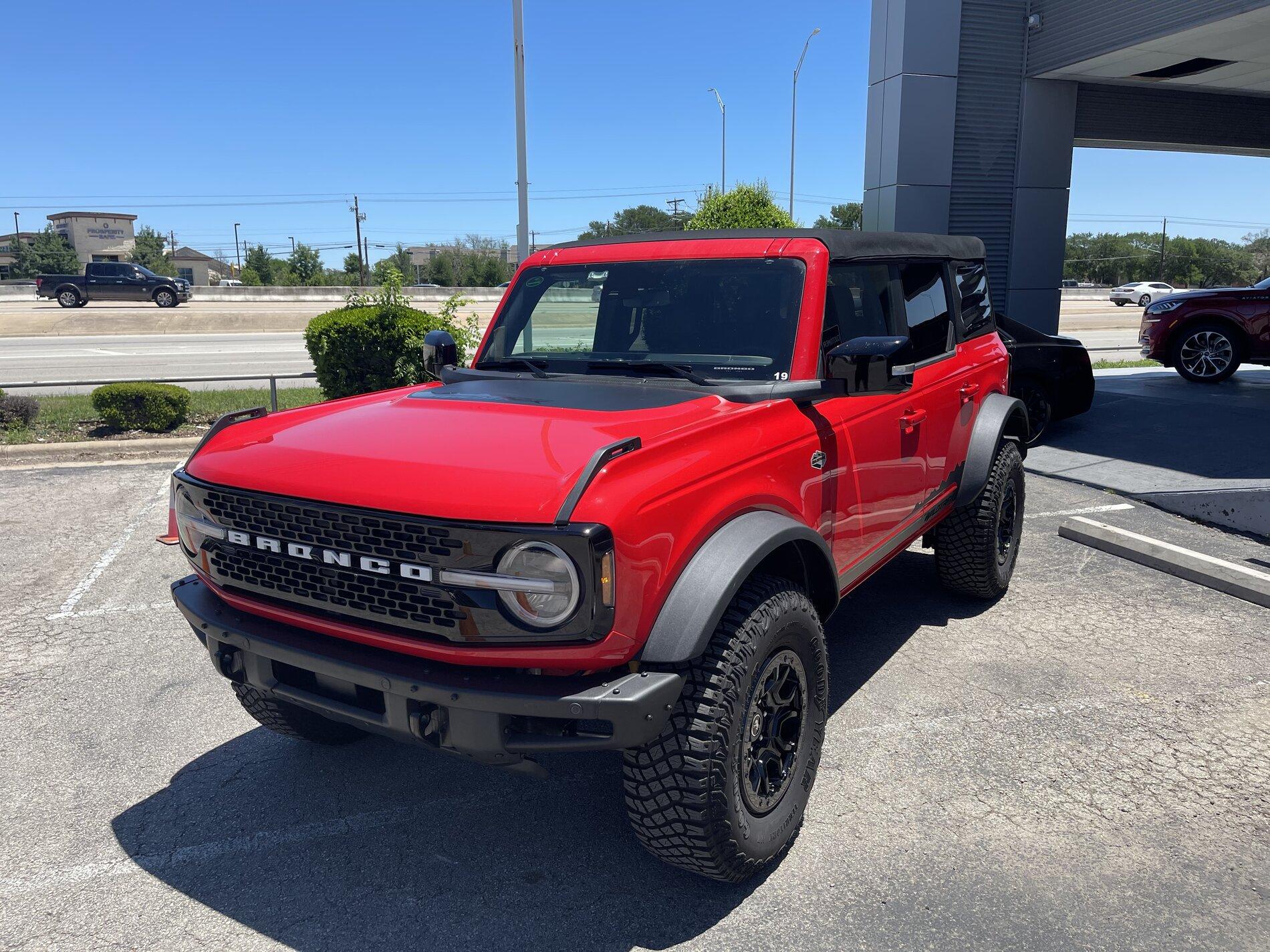 Ford Bronco TEXAS Bronco Event Schedule & Member Photos 49FFC934-D792-4FC3-BD3E-97C801704894