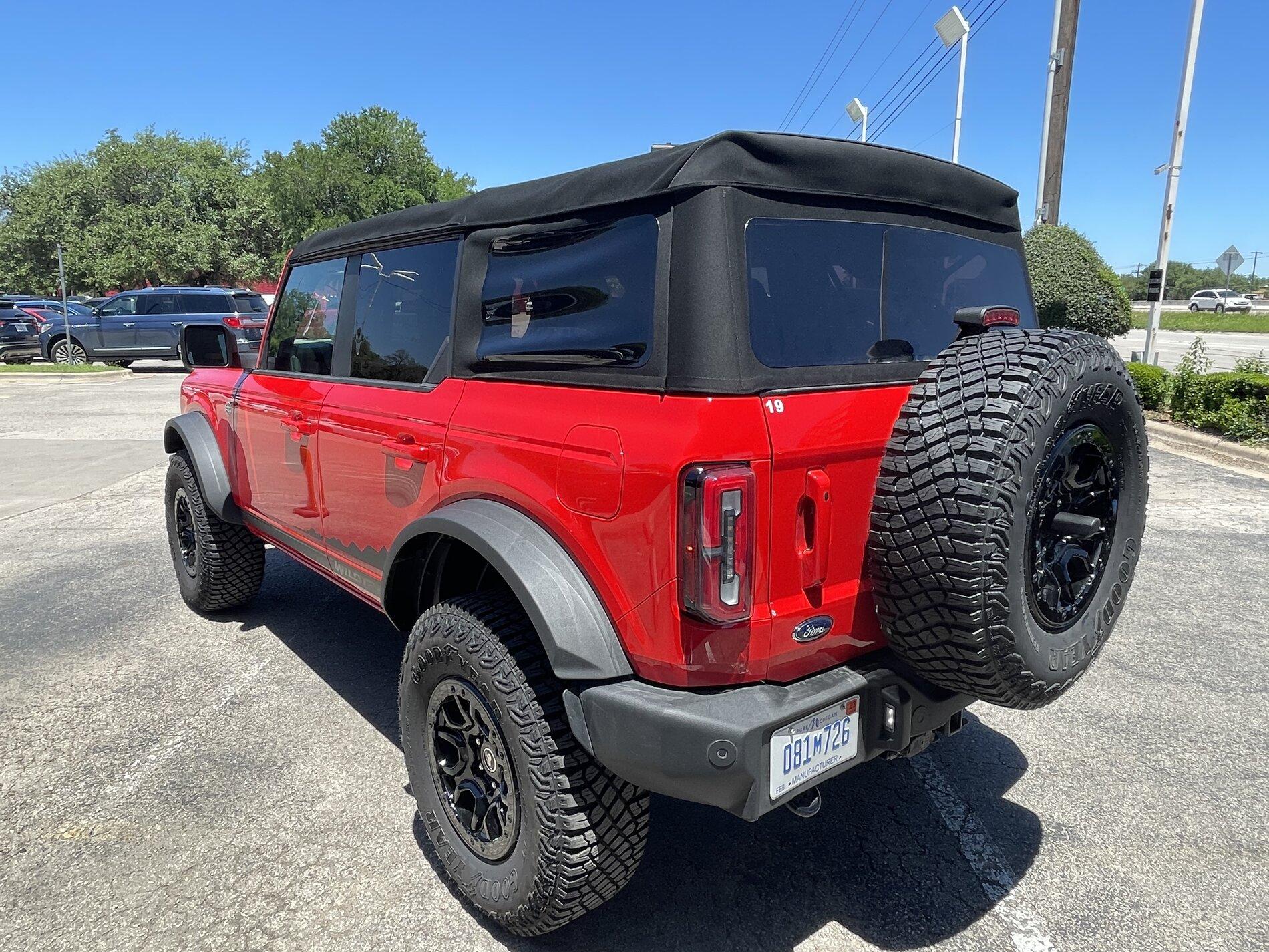 Ford Bronco TEXAS Bronco Event Schedule & Member Photos FFEEC92C-572D-48BC-89E7-6C20E34815E5