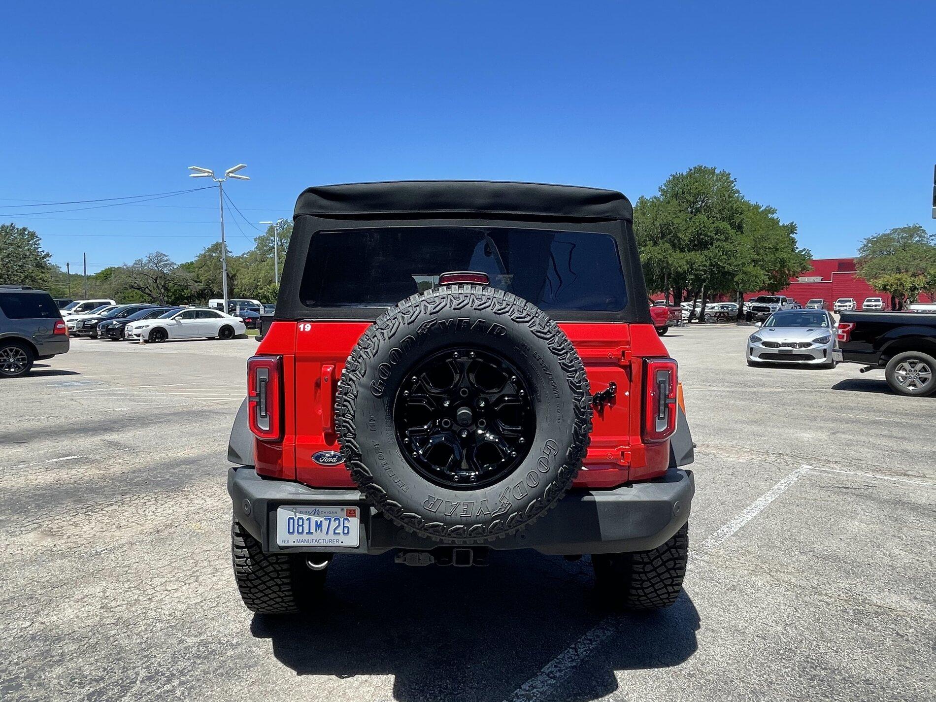 Ford Bronco TEXAS Bronco Event Schedule & Member Photos 1C858B3E-7A1B-4F27-A69D-9D792B2F55E3
