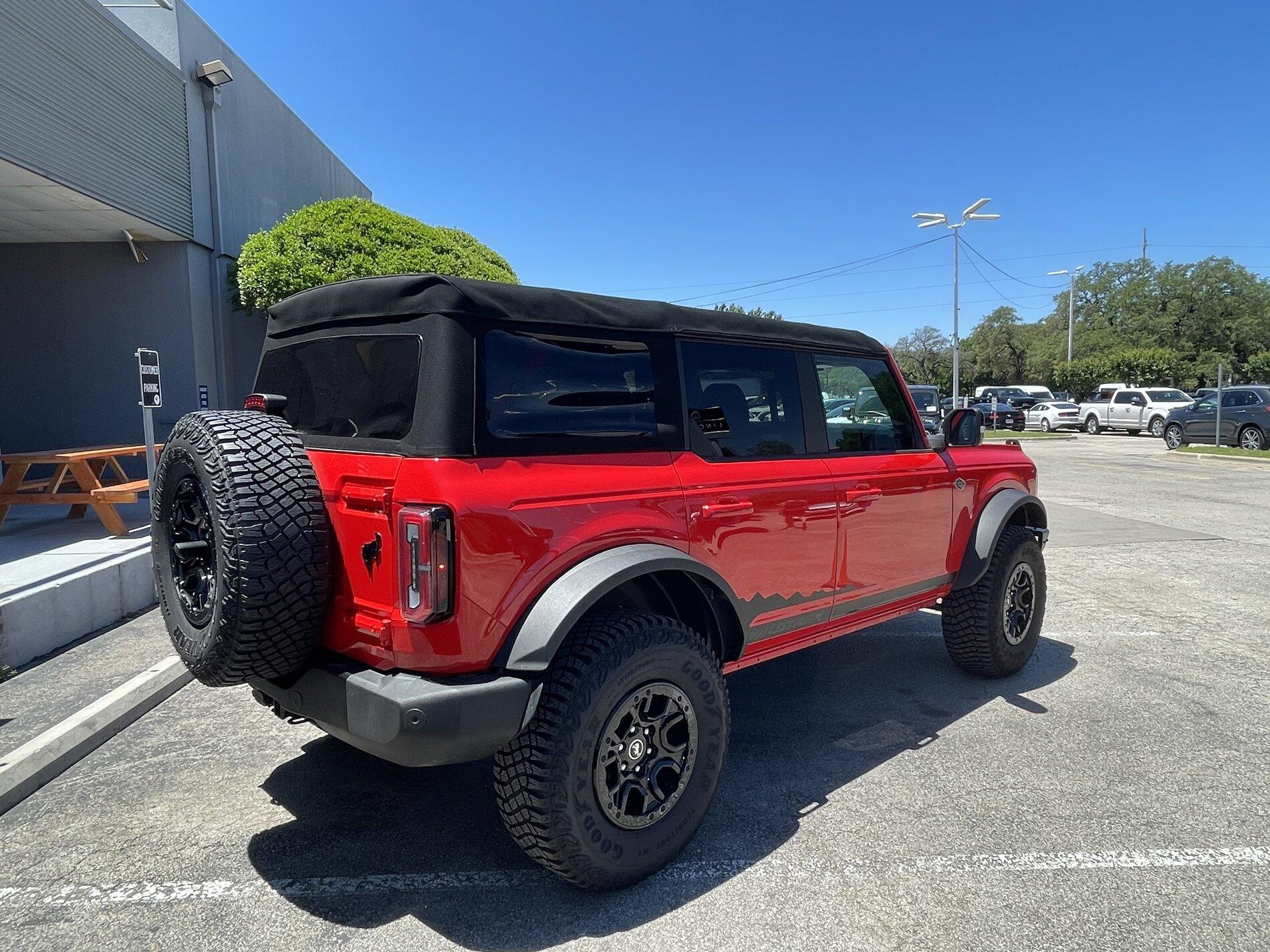 Ford Bronco TEXAS Bronco Event Schedule & Member Photos 159E3965-3785-4D64-986D-7F46B4B33D52