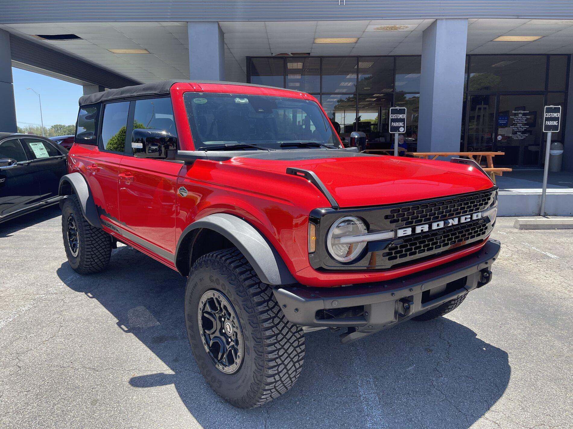 Ford Bronco TEXAS Bronco Event Schedule & Member Photos CA97BE9F-1C7F-4EF0-A270-E689FE644694