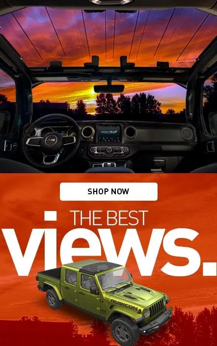 Ford Bronco Clear hard roof panels. homepage_rotator-mobile_file-43-v3
