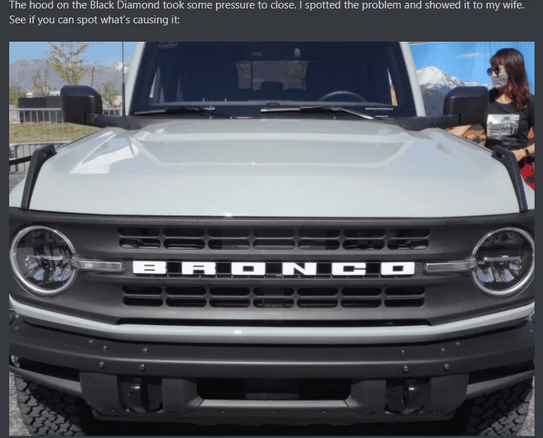 Ford Bronco Utah Road Show Broncos 1620270422002
