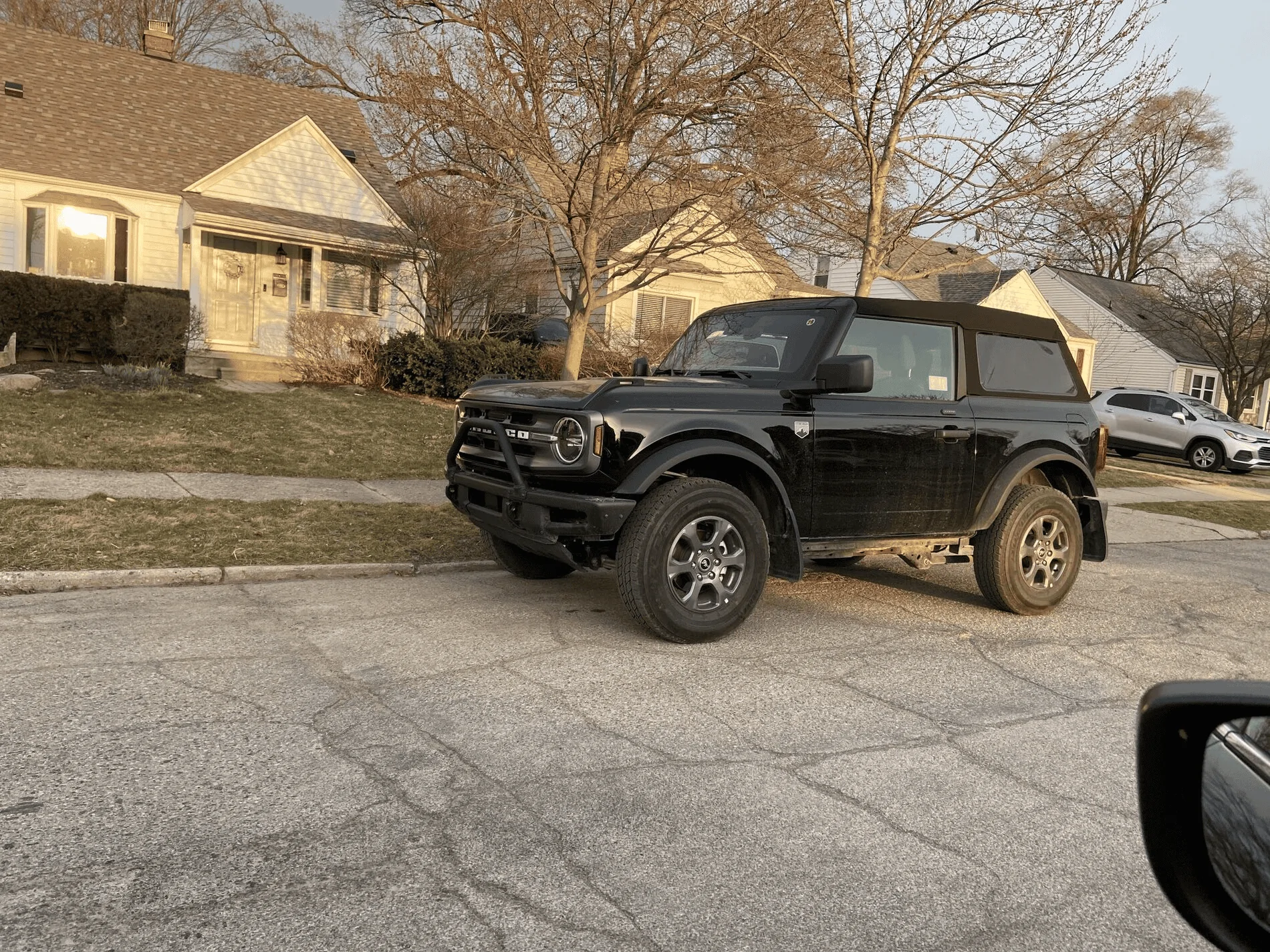 Ford Bronco Ultimate Big Bend Non-Sasquatch pics thread 1620316097656