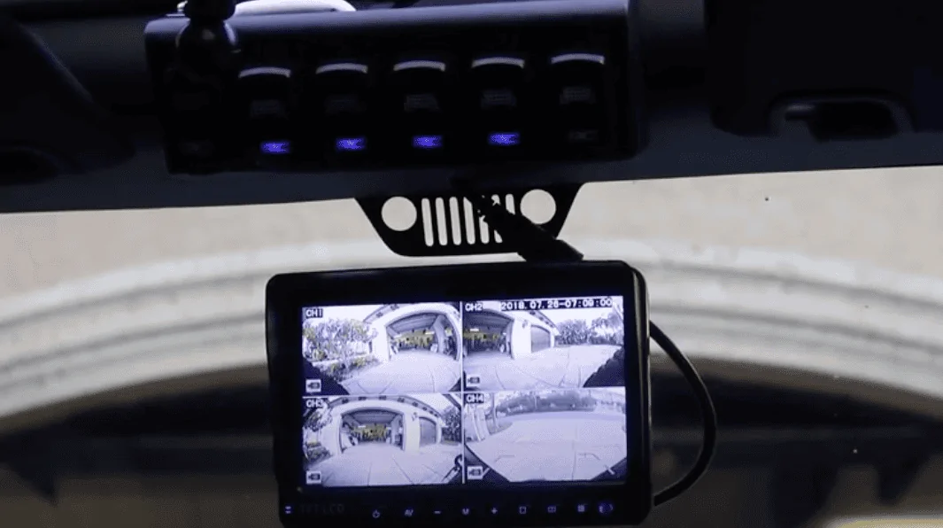 Ford Bronco Affordable aftermarket trail cams Screen Shot 2021-05-06 at 8.58.05 AM