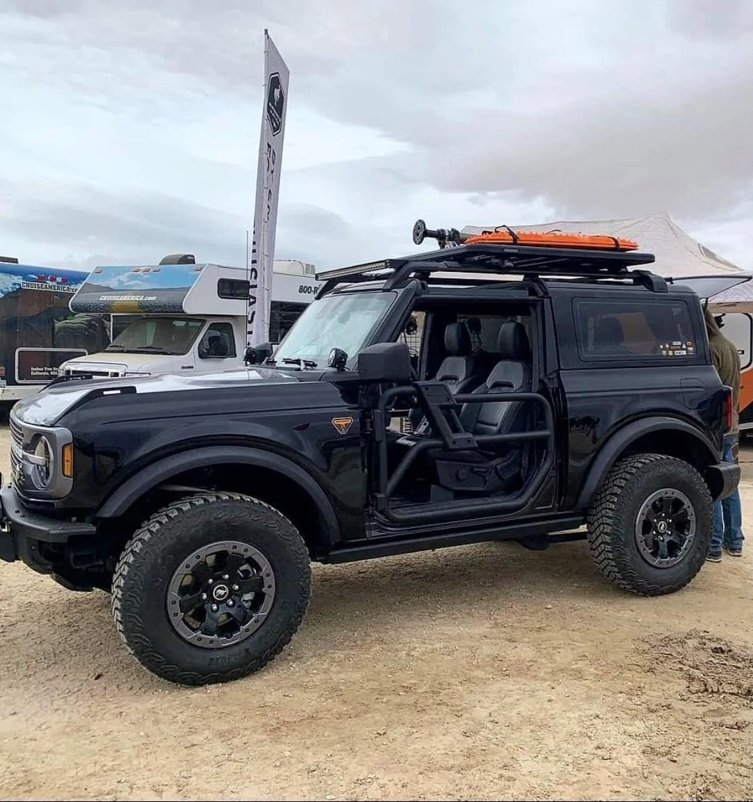 Ford Bronco Black 2 door bronco thread 1