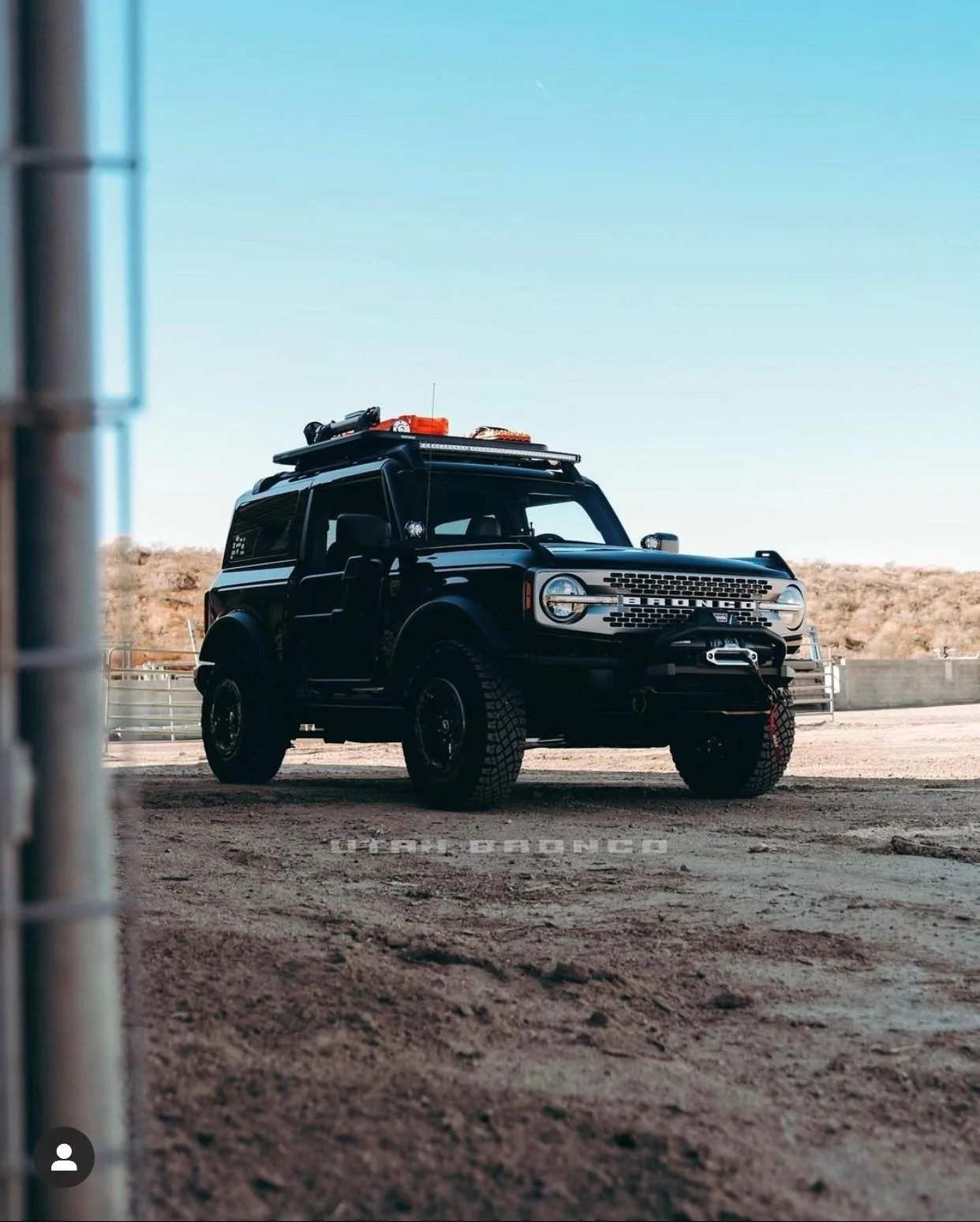 Ford Bronco Black 2 door bronco thread 2