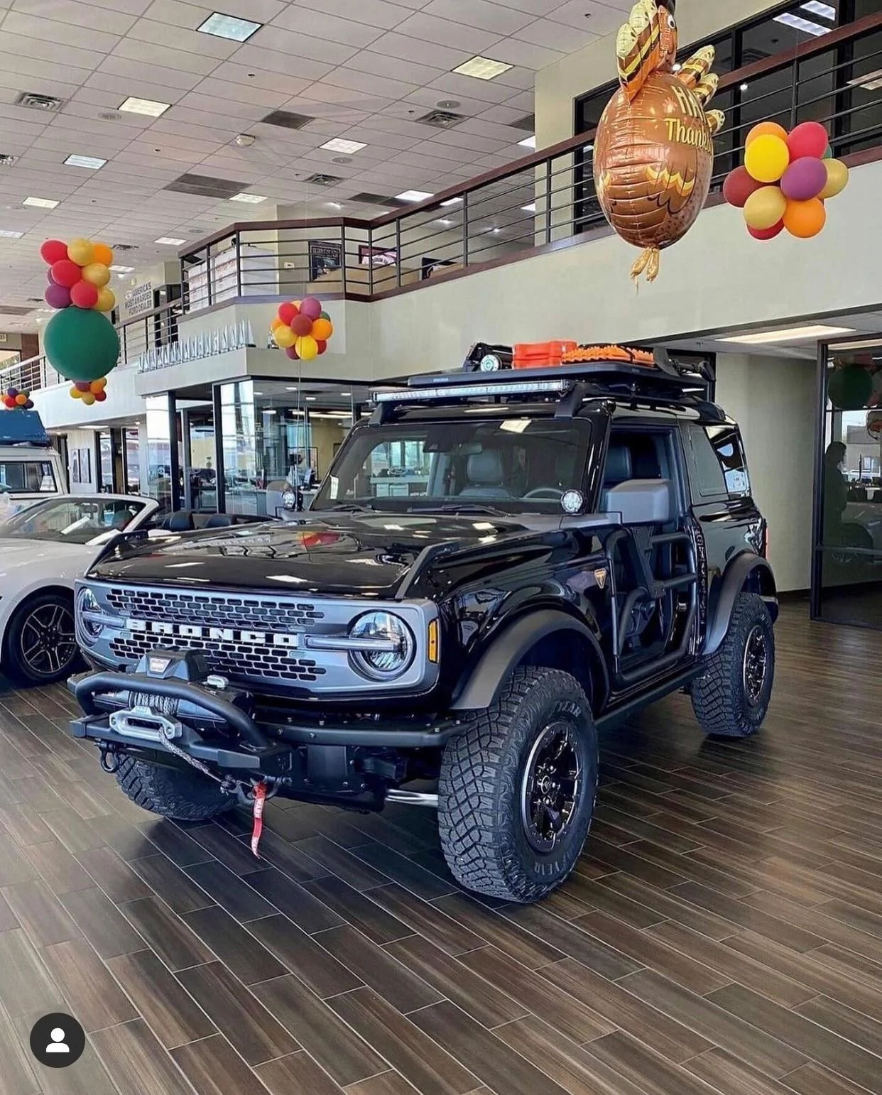 Ford Bronco Black 2 door bronco thread 3