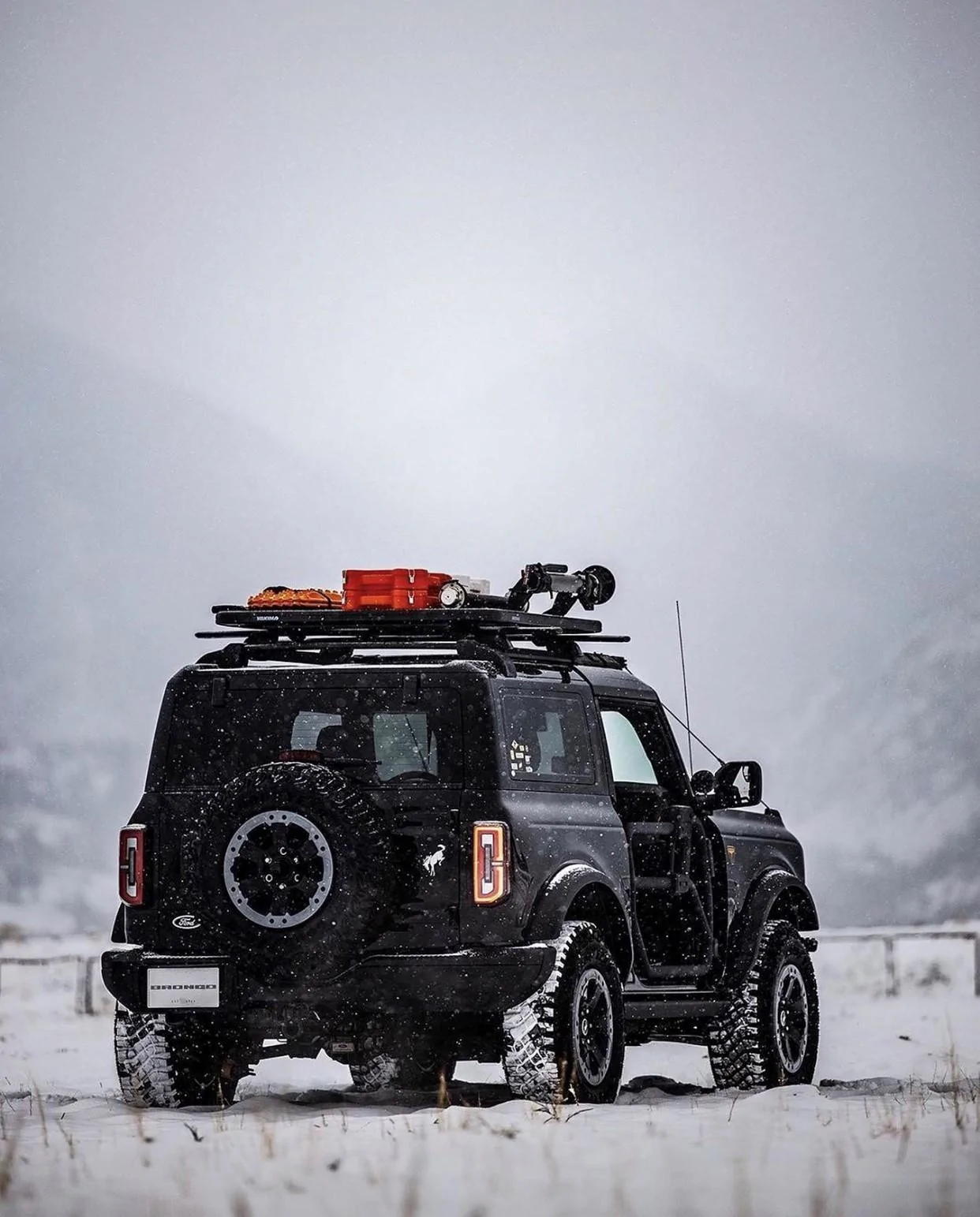 Ford Bronco Black 2 door bronco thread 4