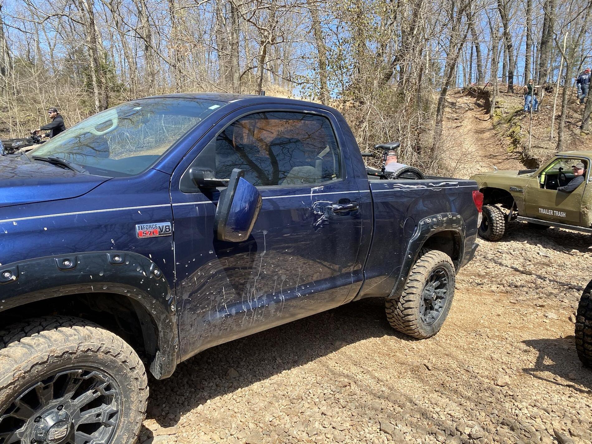 Ford Bronco Rock Crawling - Please Help Me Understand the Appeal 7zOYgP6