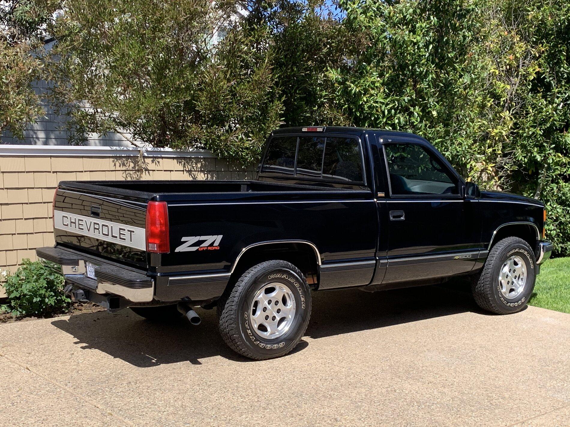 Ford Bronco Compared to a Defender - some general thoughts and concerns. 38CA851B-8E0C-47EF-B9C5-F54D42C37915
