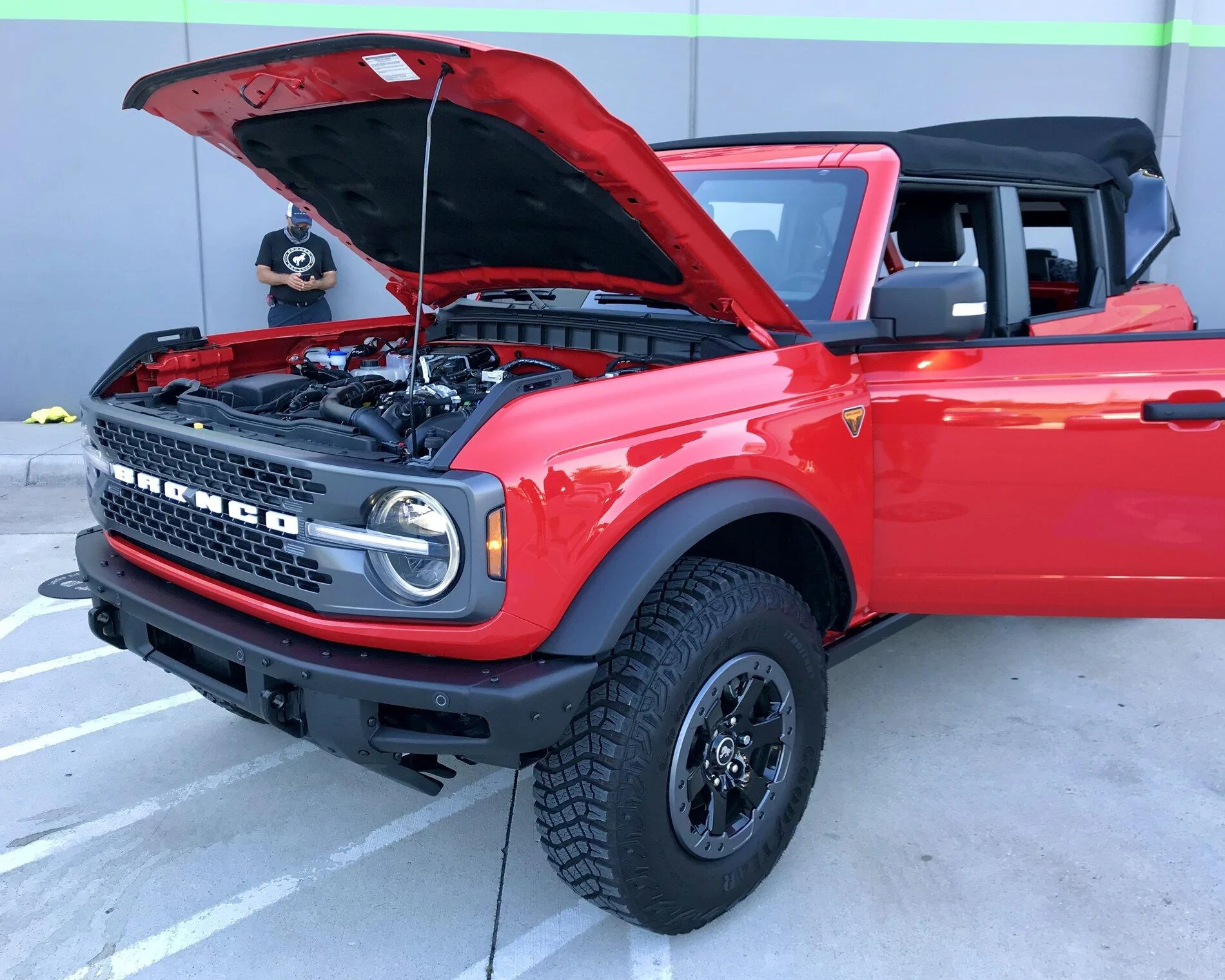 Ford Bronco TEXAS Bronco Event Schedule & Member Photos 31BDFA84-1C53-496E-844B-6B908BB1D2D8