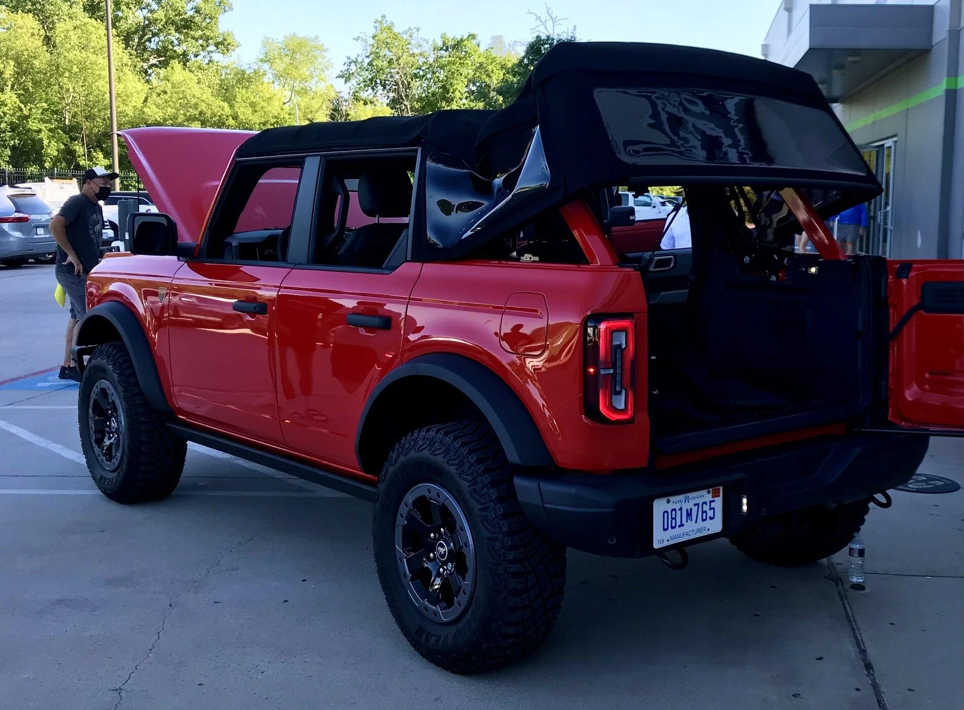 Ford Bronco TEXAS Bronco Event Schedule & Member Photos B434AFD3-DF7A-439E-B062-46B12B8D7624