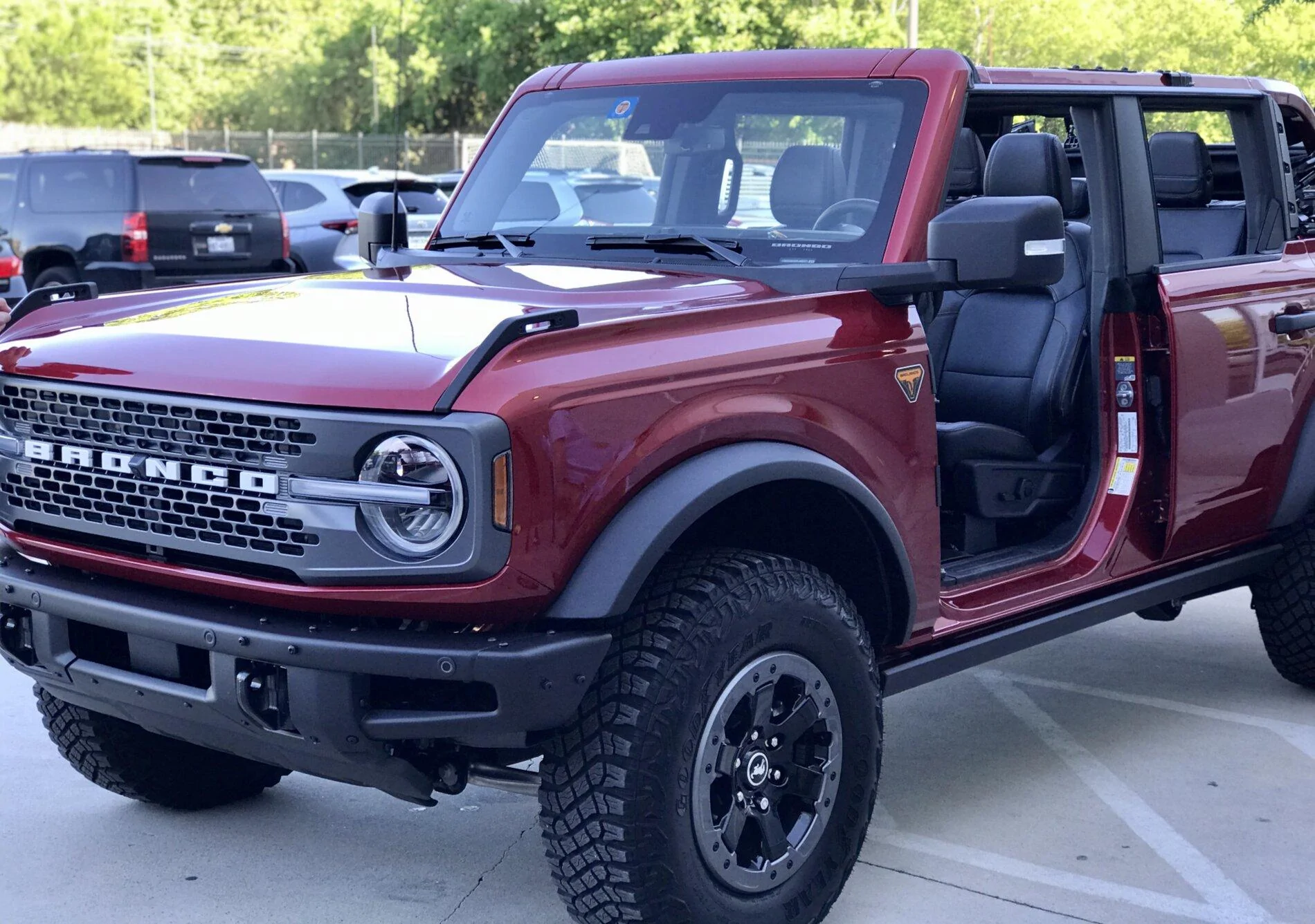 Ford Bronco TEXAS Bronco Event Schedule & Member Photos CA979B45-342D-4BA6-8CAC-072663976E27