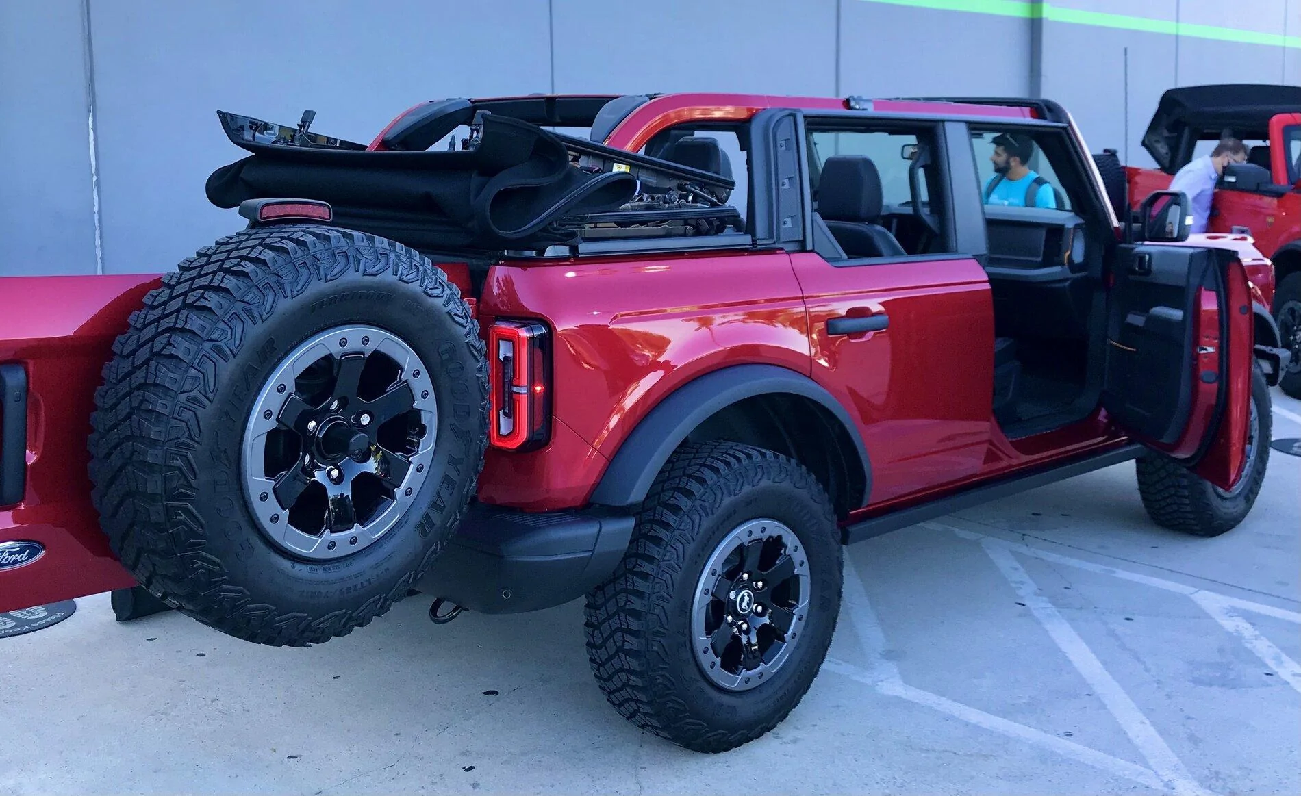 Ford Bronco TEXAS Bronco Event Schedule & Member Photos 8C6D876A-3DBE-440B-B2B4-A110B96E1436
