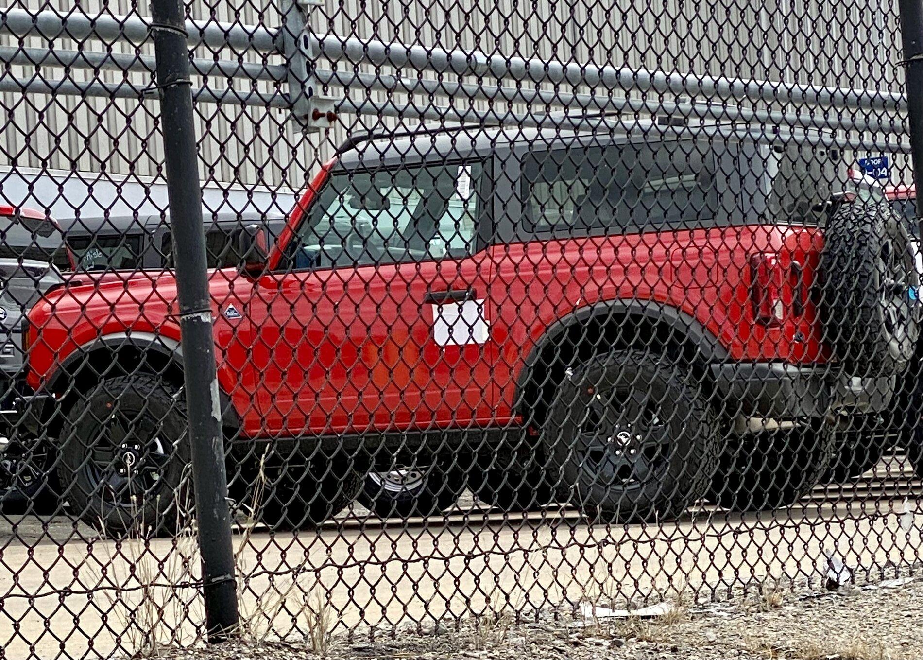 Ford Bronco Ultimate Black Diamond Non-Sasquatch pics thread 9459EA6C-753F-4C1B-BCFB-A738C4001448
