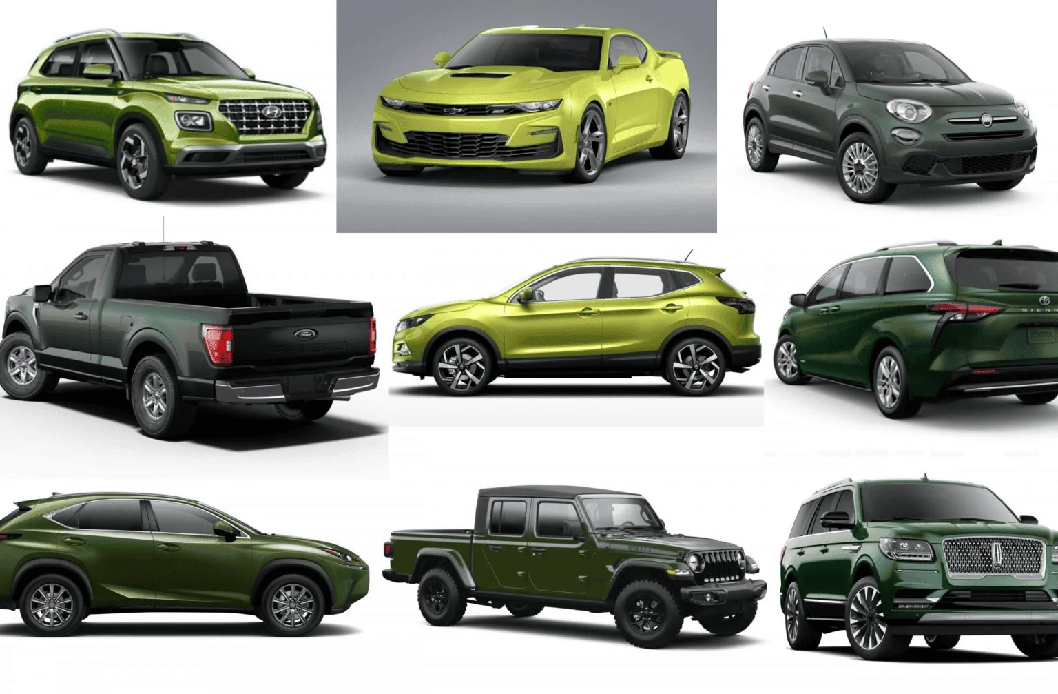 Ford Bronco 2022 Green Preview? 1620405882241