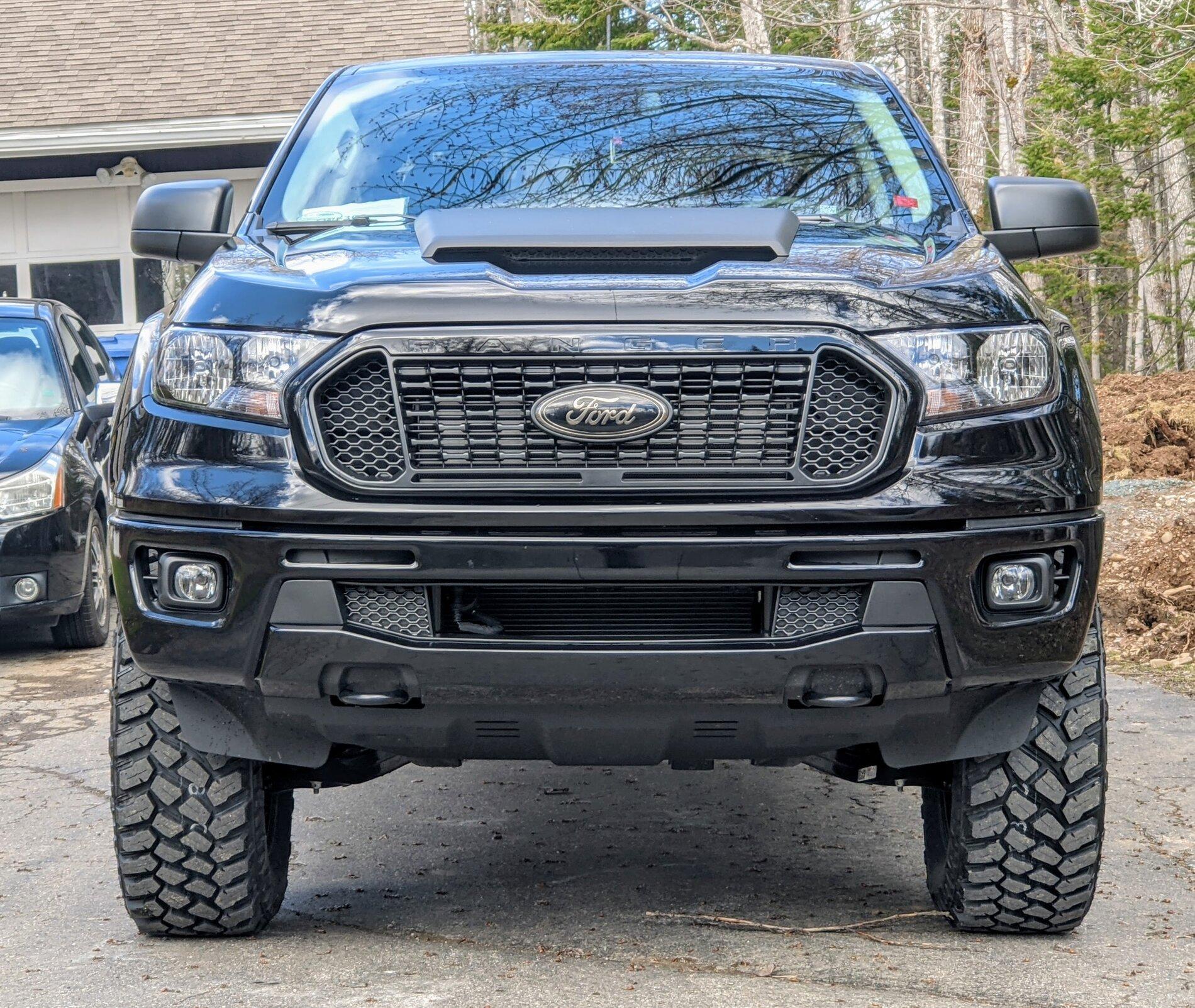 Ford Bronco Here's My Ranger Build While we Wait.... PXL_20210428_151049253.MP