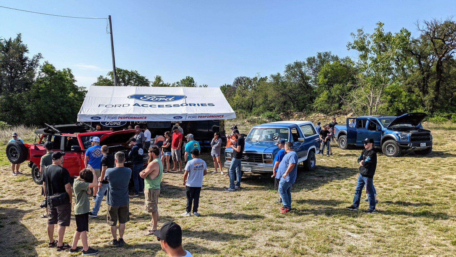 Ford Bronco TEXAS Bronco Event Schedule & Member Photos PXL_20210508_145931346.MP