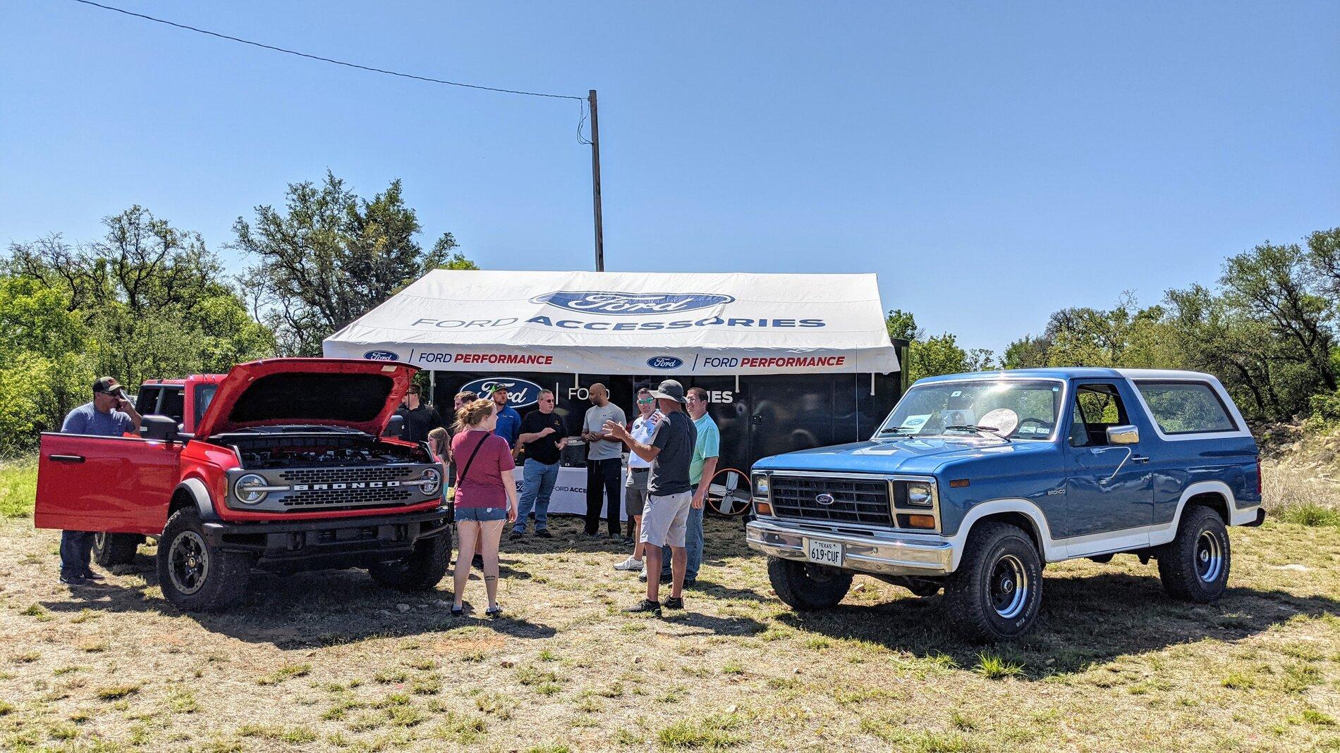 Ford Bronco TEXAS Bronco Event Schedule & Member Photos PXL_20210508_162318361