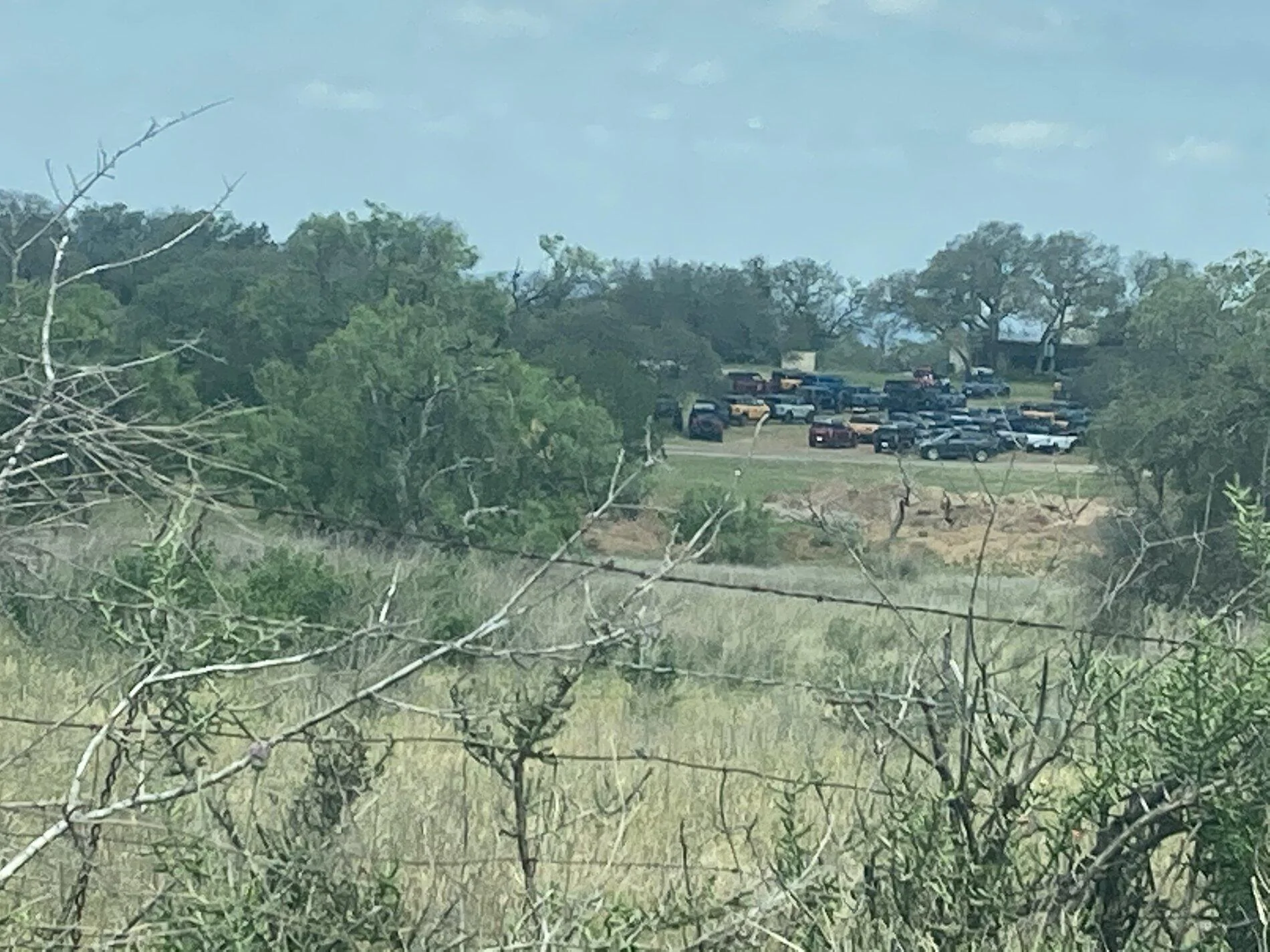 Ford Bronco Bronco stampede sighting at Off-Roadeo Texas @ Horsehoe Bay 87D3560C-D51F-4CA6-B3F1-3C5DEB1D57B6