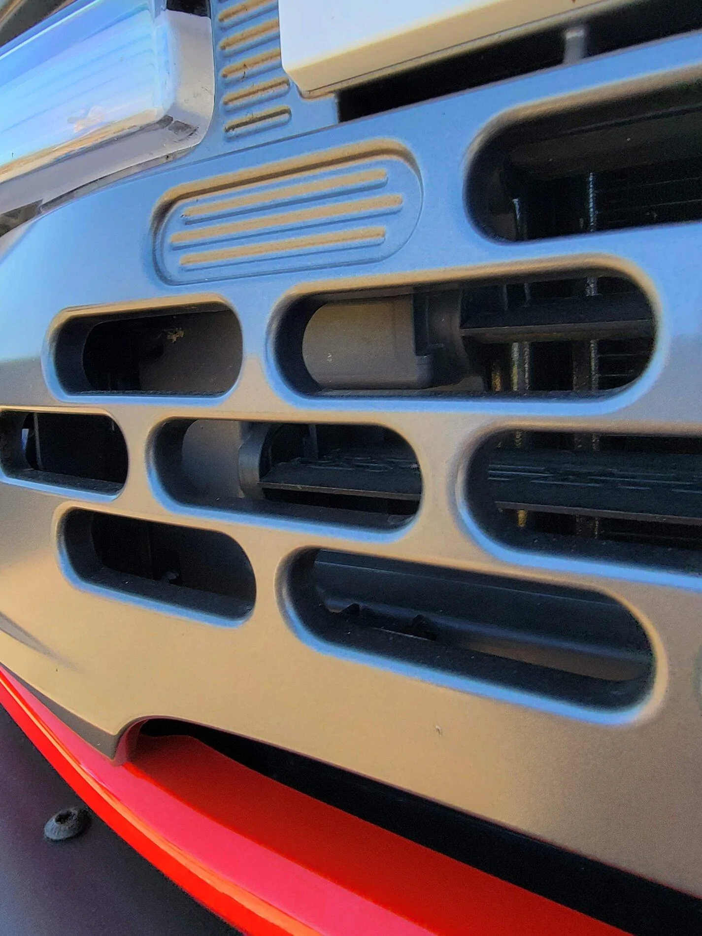 Ford Bronco Insights from Bridgeport Texas Bronco Event 20210508_103148