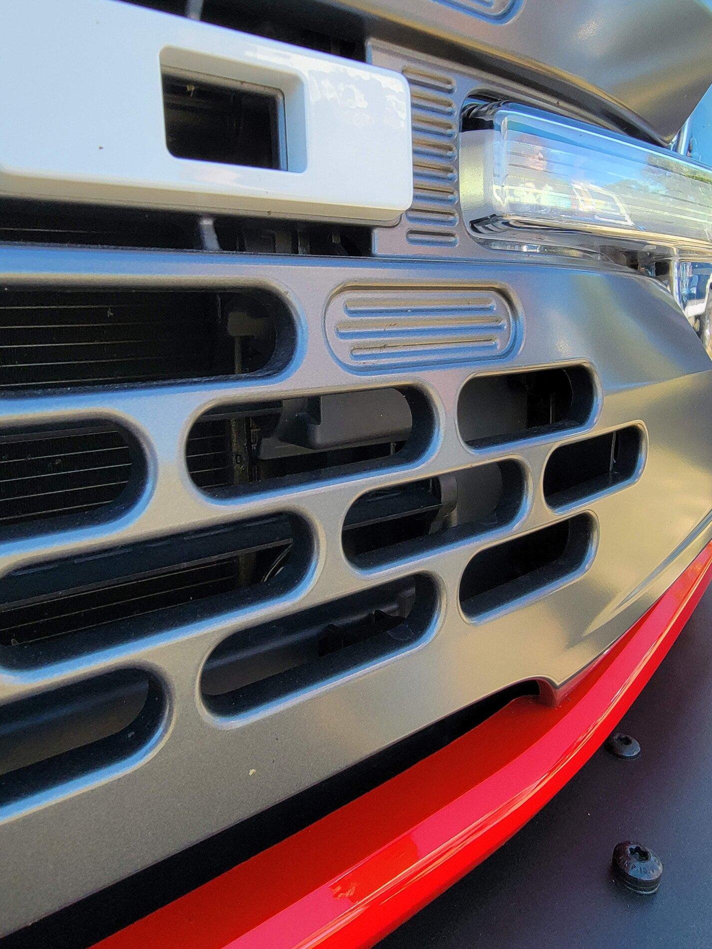 Ford Bronco Insights from Bridgeport Texas Bronco Event 20210508_103155