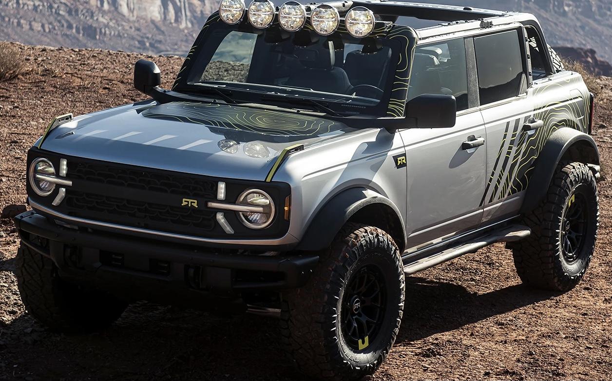 Ford Bronco Your plans for sliders/armor? E8F35984-5914-4299-B56C-5F36FBF37498