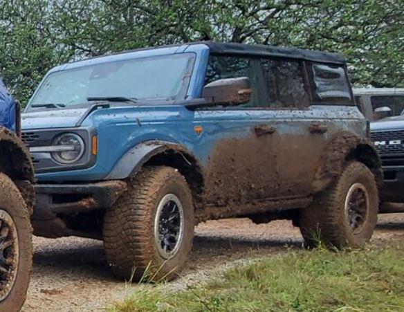 Ford Bronco Off-Rodeo Texas Austin Live today with Pics gt6.JPG