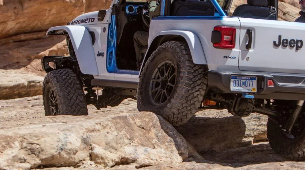 Ford Bronco No Broncos scheduled this week. Magneto