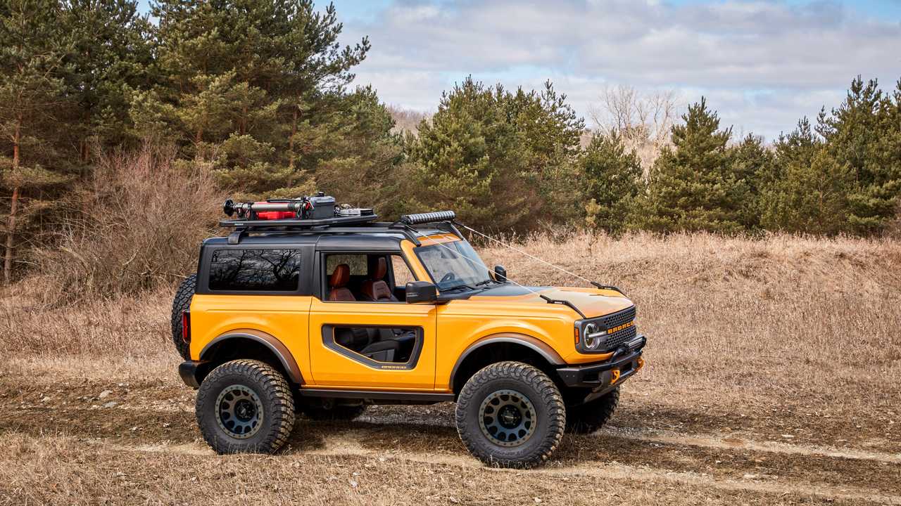 Ford Bronco Will the 2 door rear seats be removable? 857AEC97-66CC-4581-84DA-307EFEB1059A
