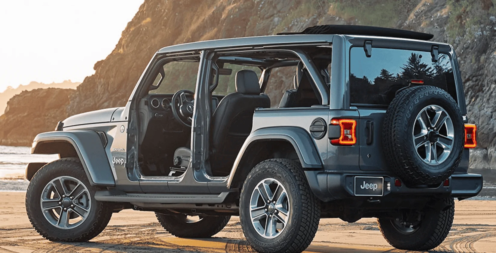 Ford Bronco Removable hard top Vs. Modular hard top Screen Shot 2020-07-16 at 10.27.33 AM