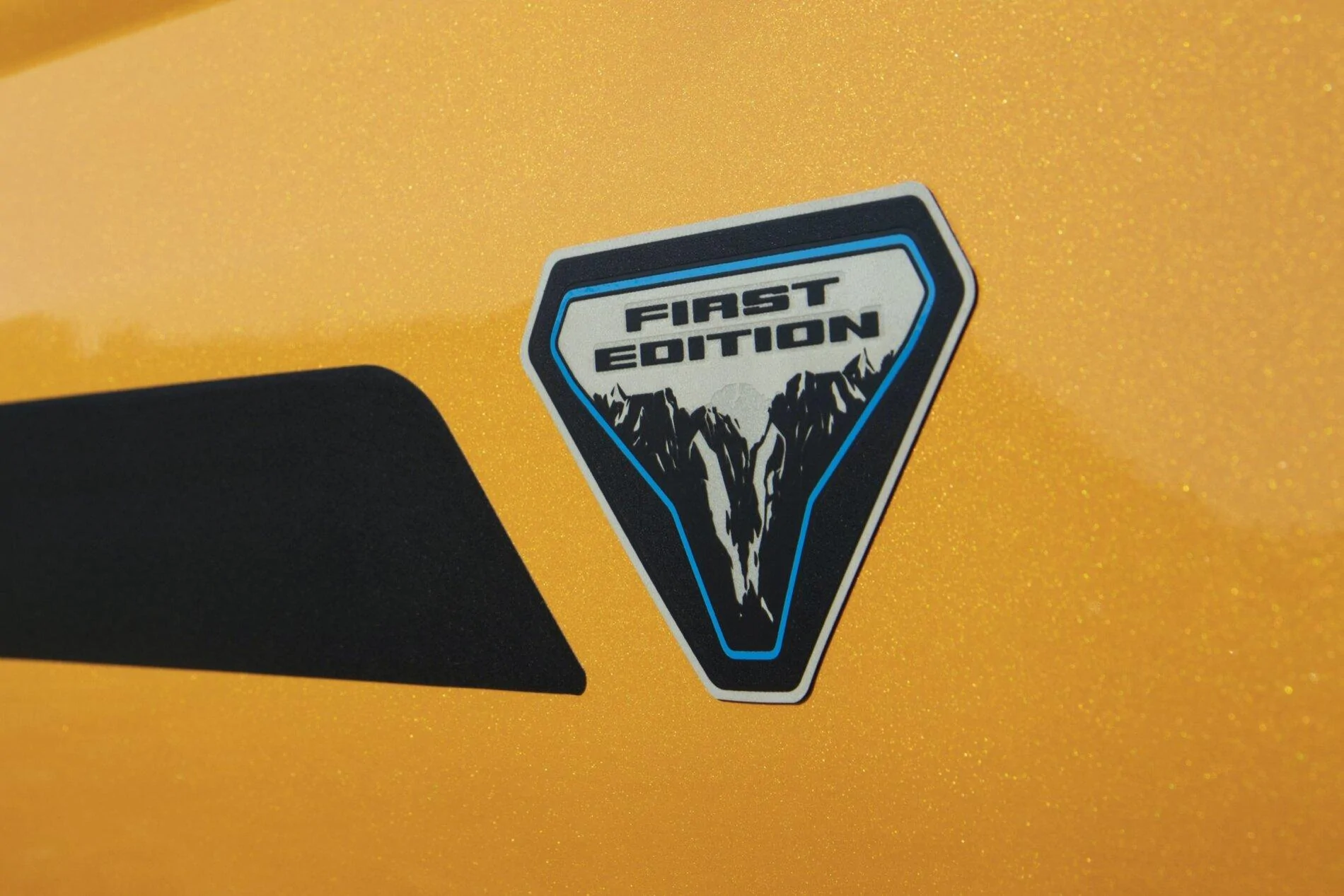 Ford Bronco Esquire article with really nice pictures 2021-Ford-Bronco-Sport-Exterior-039-First-Edition-Cyber-Orange-Metallic-Tri-Coat